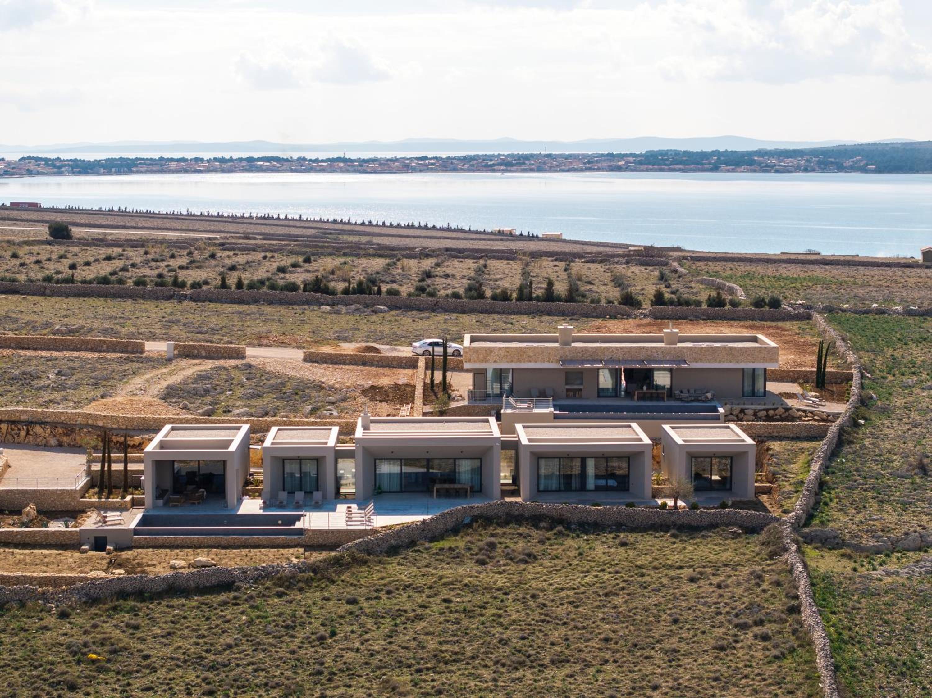 Talaferna Residences - luxury villas