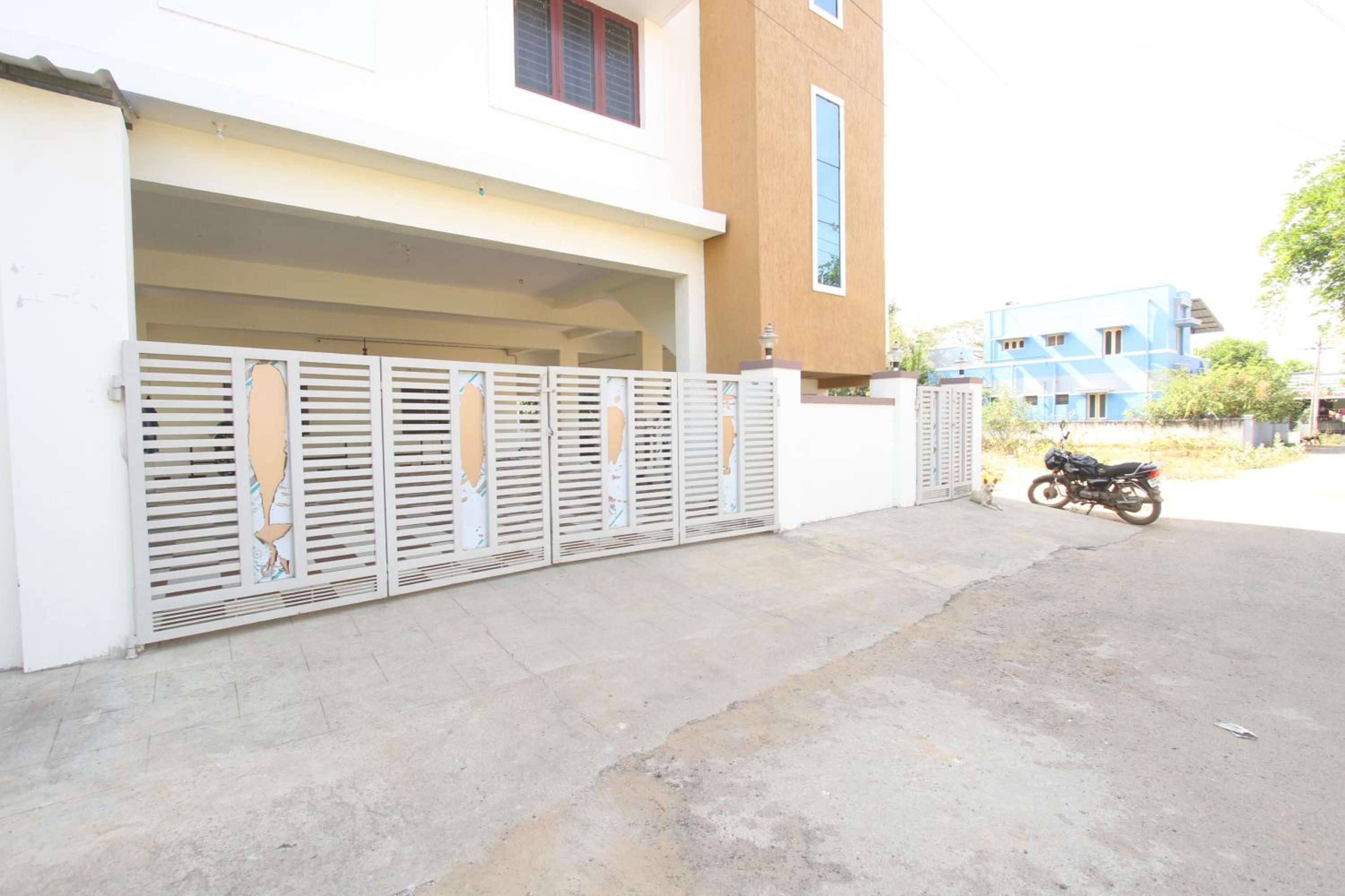 Homestay Thanjavur 2 bed room apartment