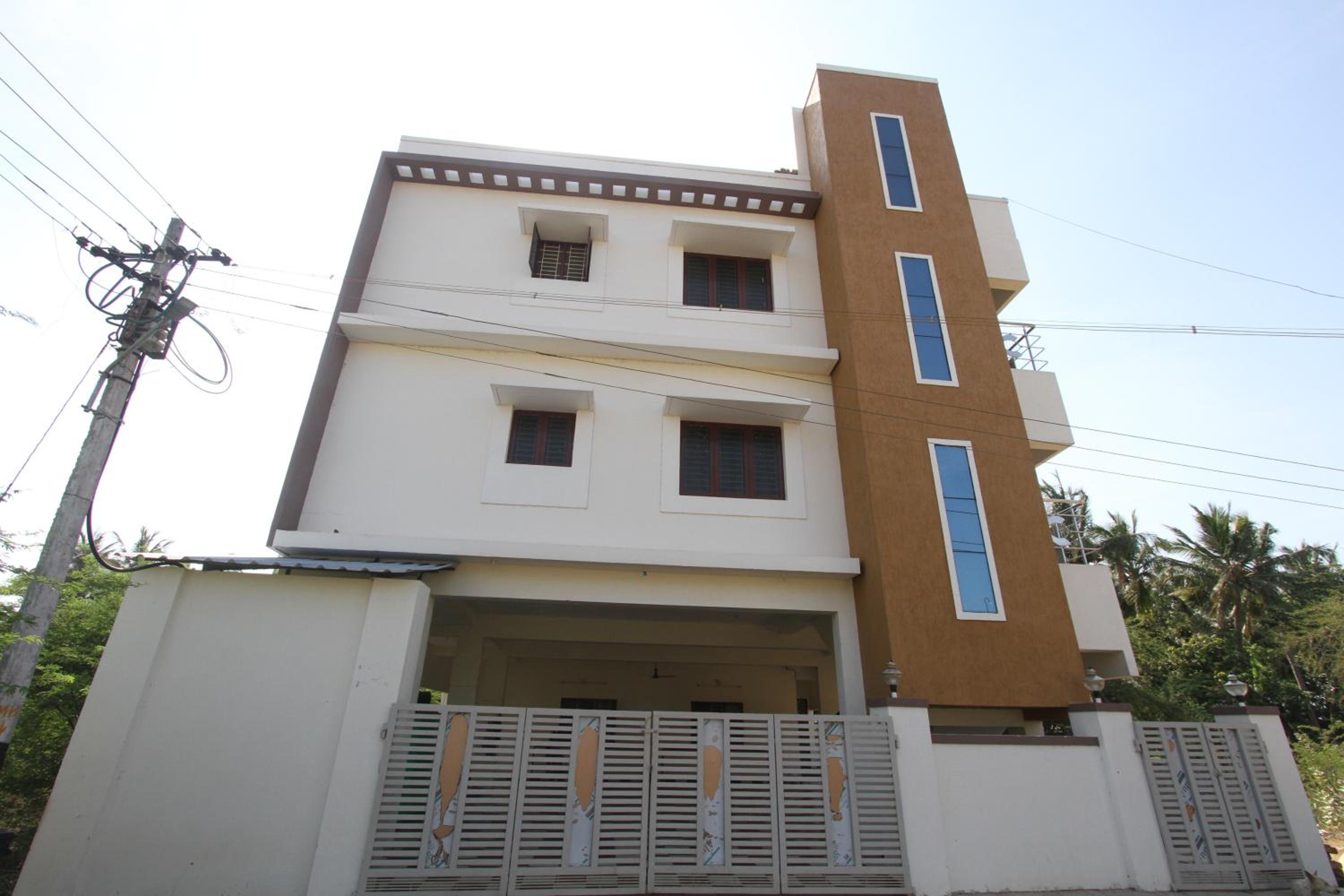 Homestay Thanjavur 2 bed room apartment