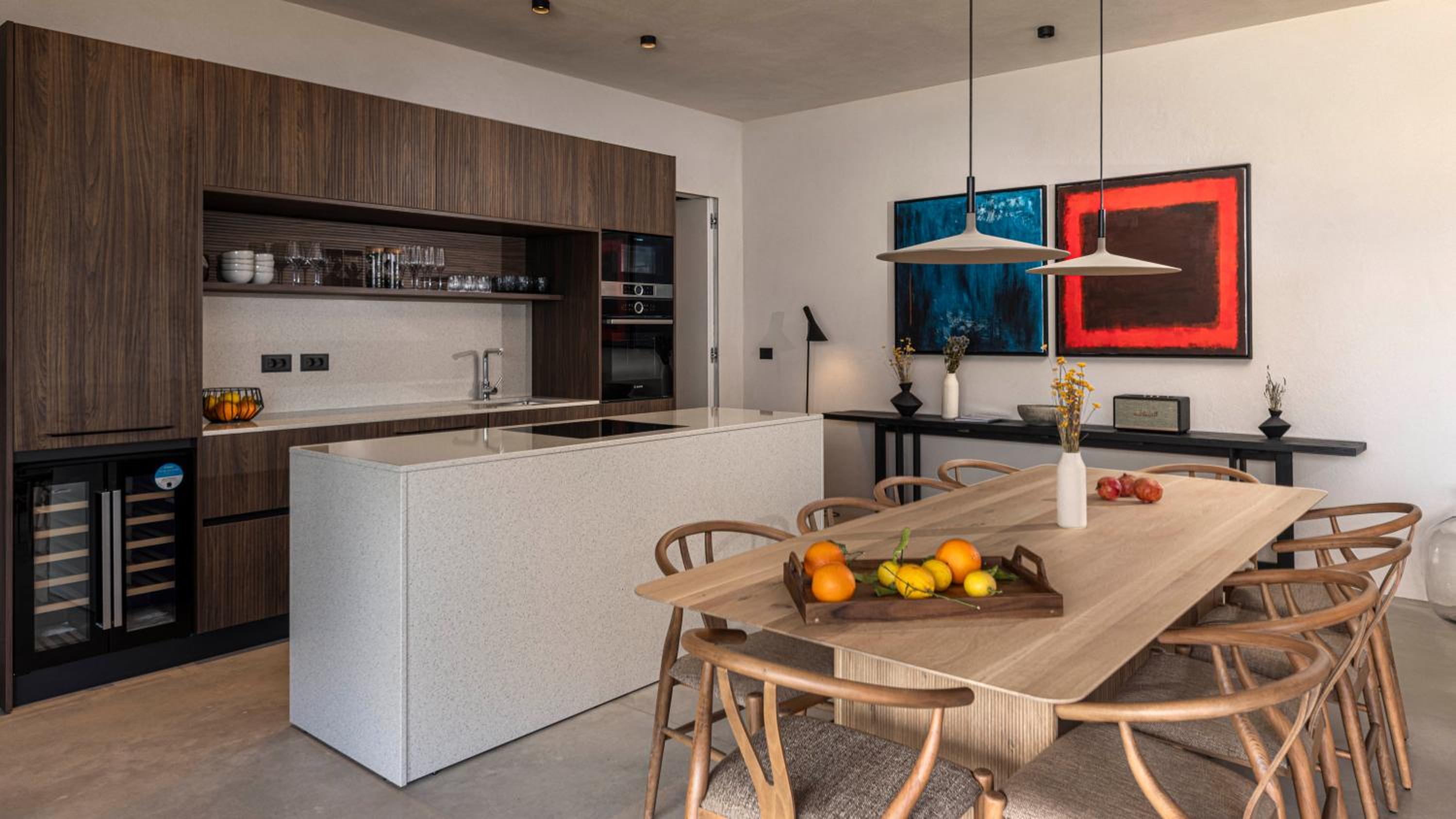 Talaferna Residences - luxury villas