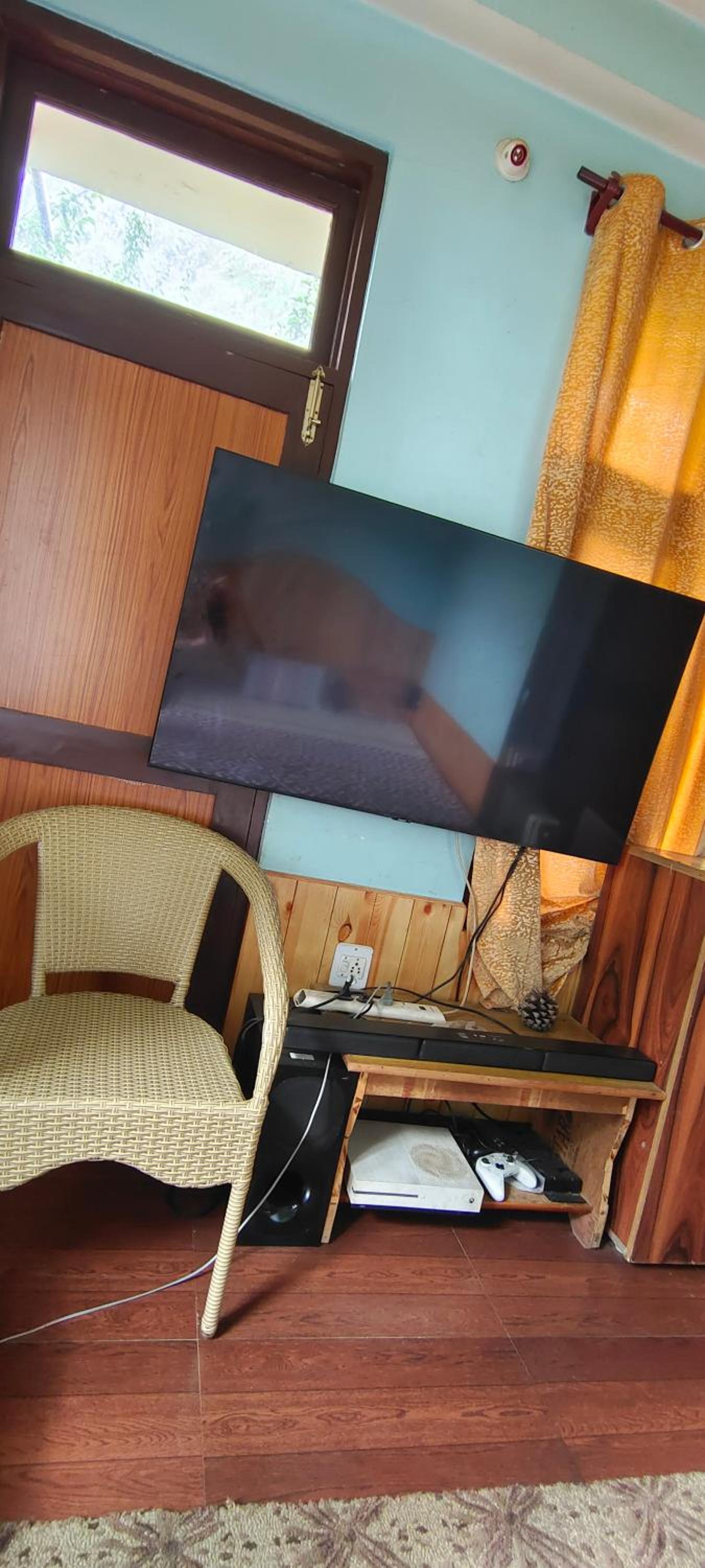 त्रिnity homestay