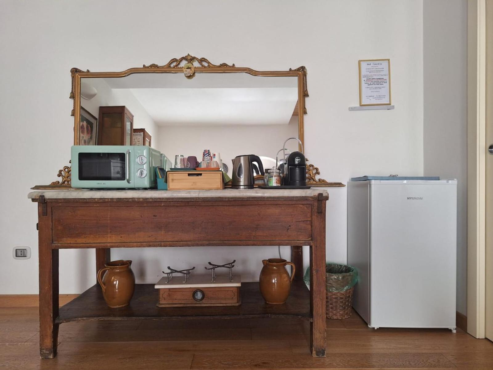 Casa di LU Centrale en Matera — kitchen