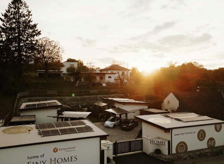 Finy Homes Stegersbach