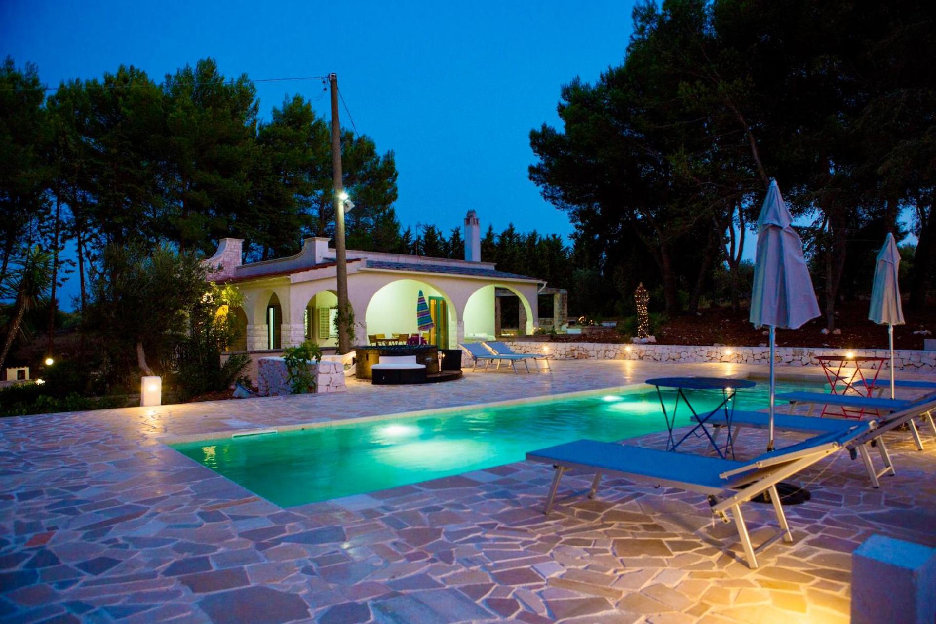 Villa Rai en Ostuni