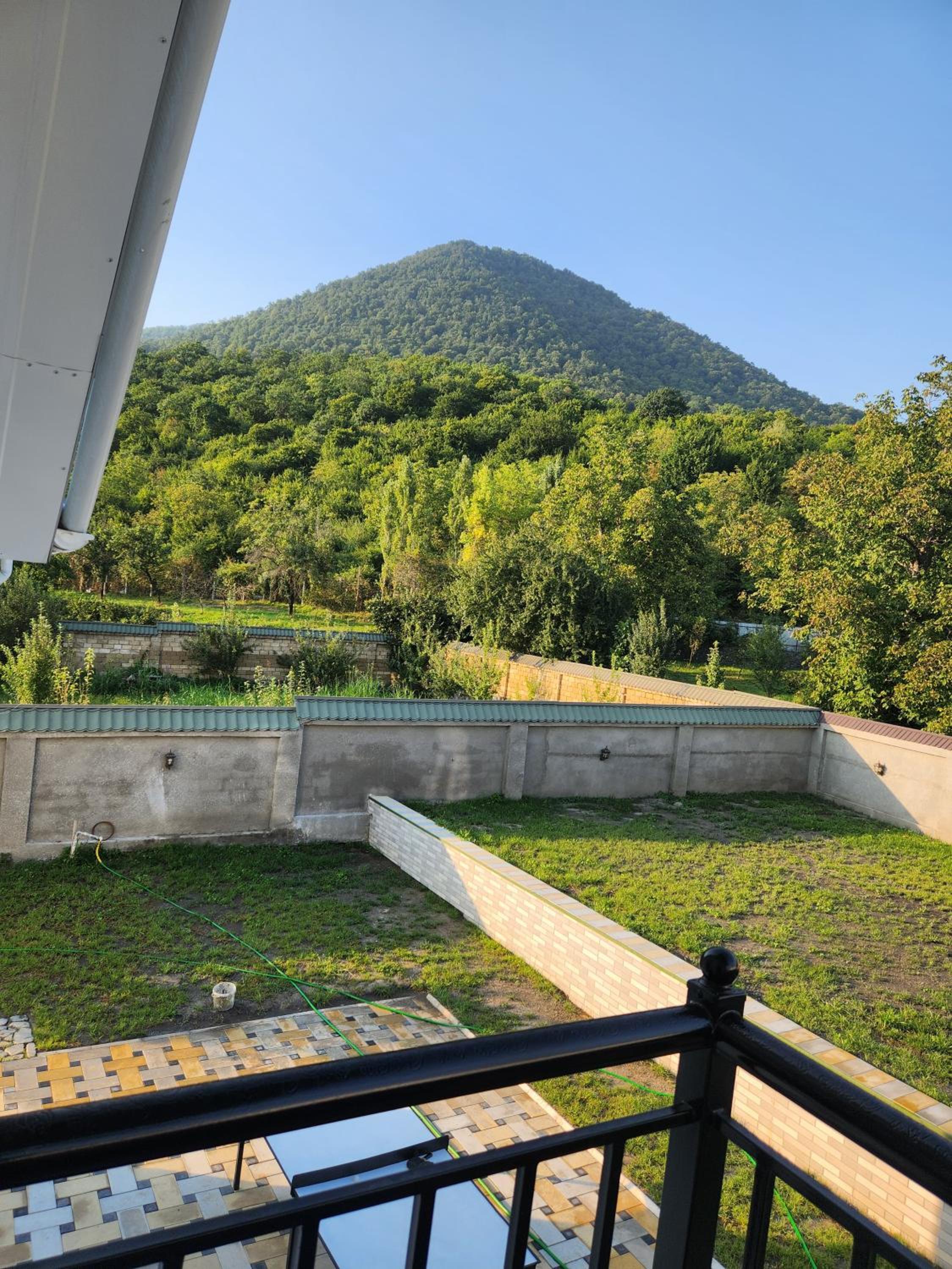 Mountain air
