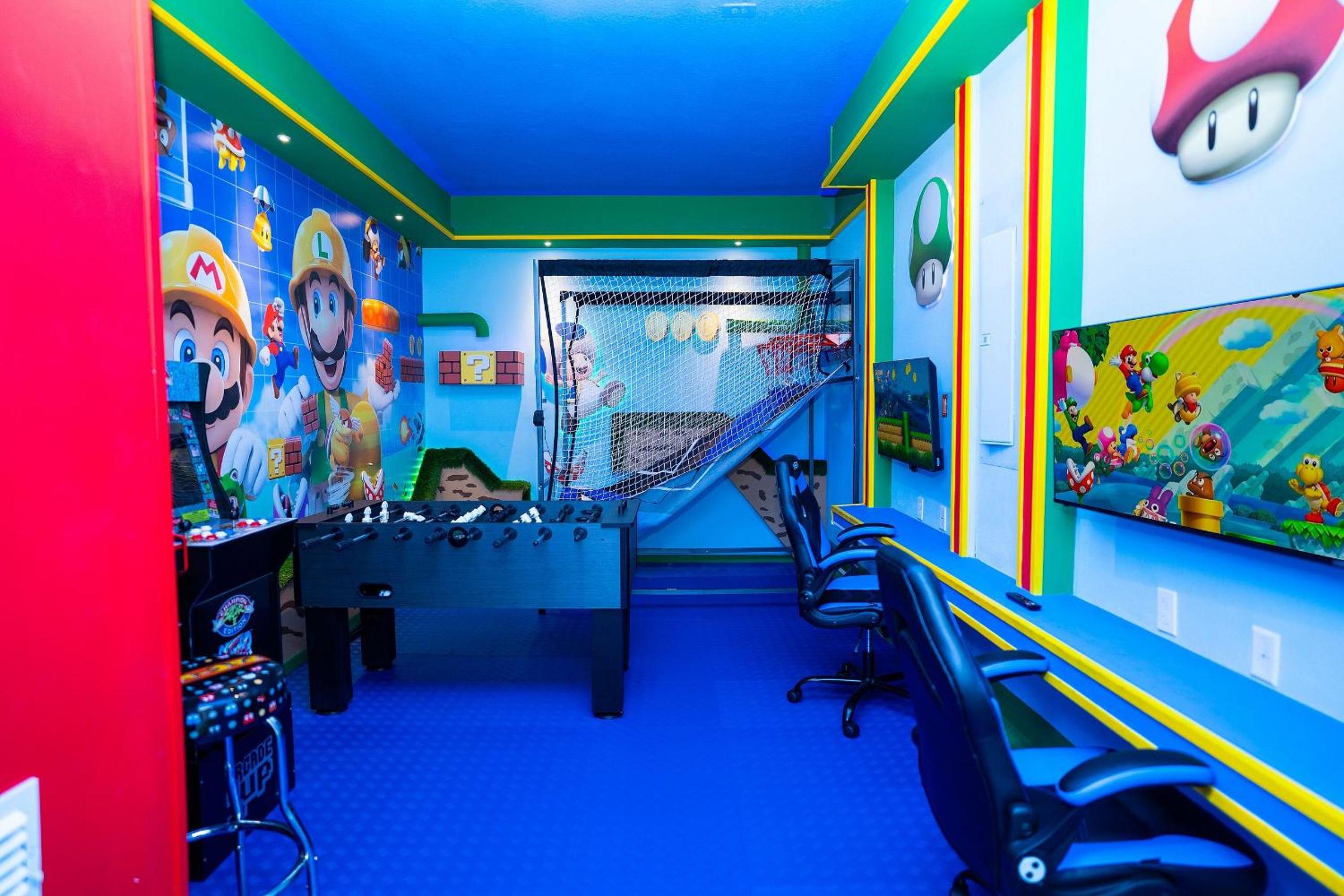 activities & amenities