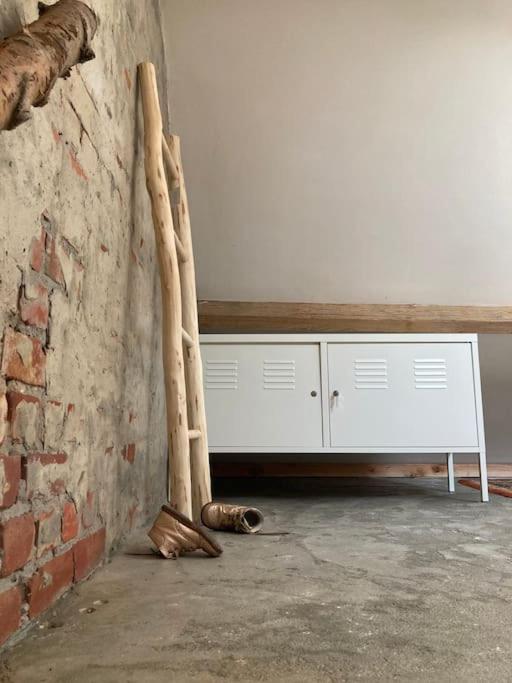 Schuurloft Hof ten Bogaerde met biozwembad, veldzicht & uilennest