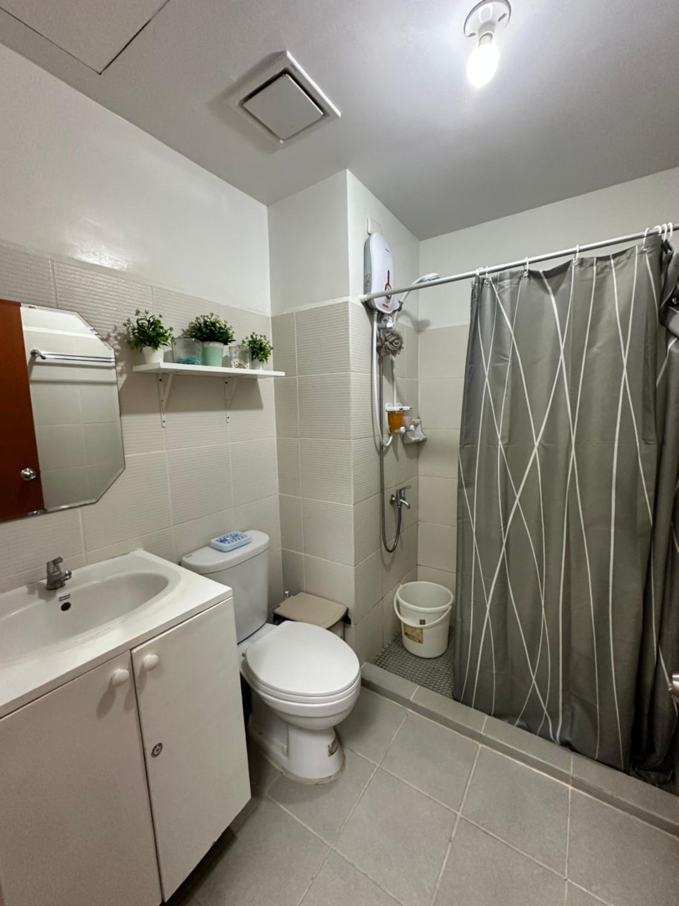 Cozy condo in Bacolod City