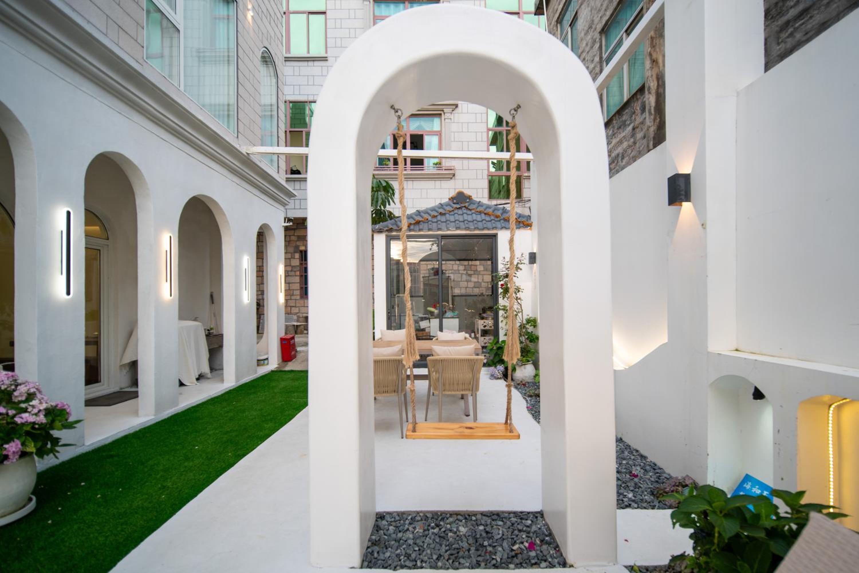 Pingtan Tannanwan Hailanju Guesthouse