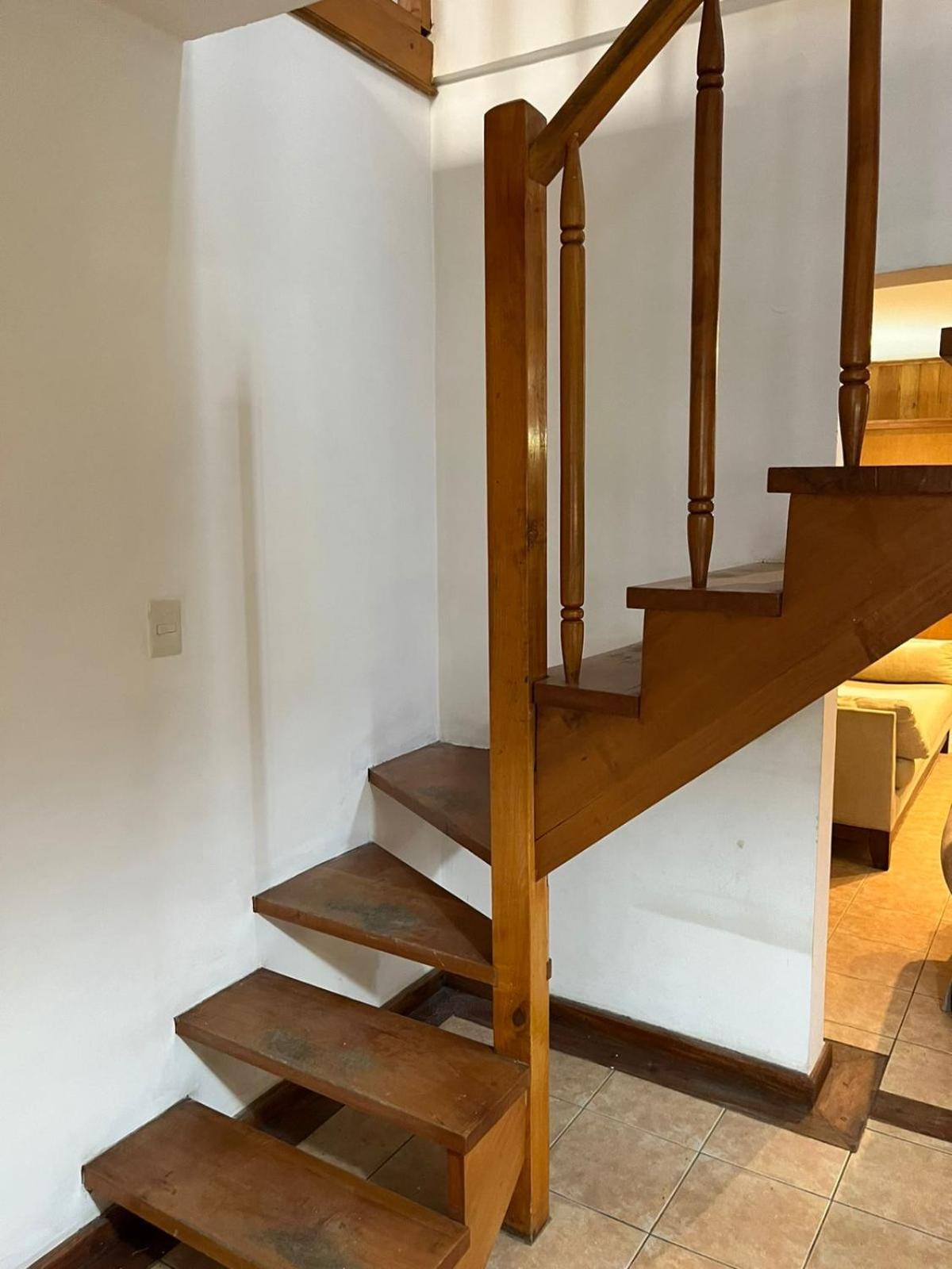 Cabaña entera en pleno centro