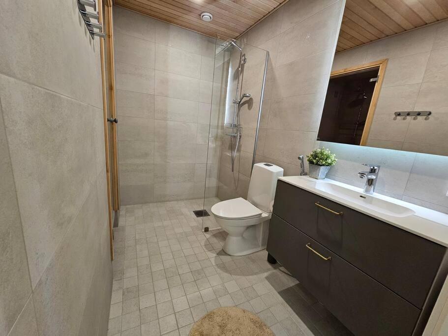 Forest Retreat Apartment