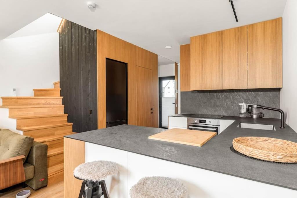 Stylish seaside home in Palanga view 2