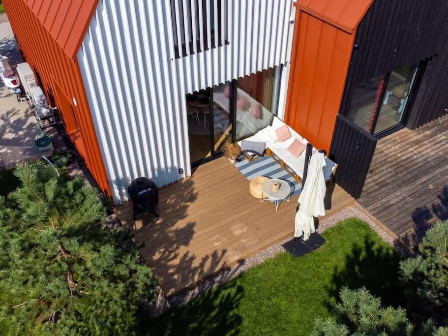Stylish seaside home in Palanga view 5
