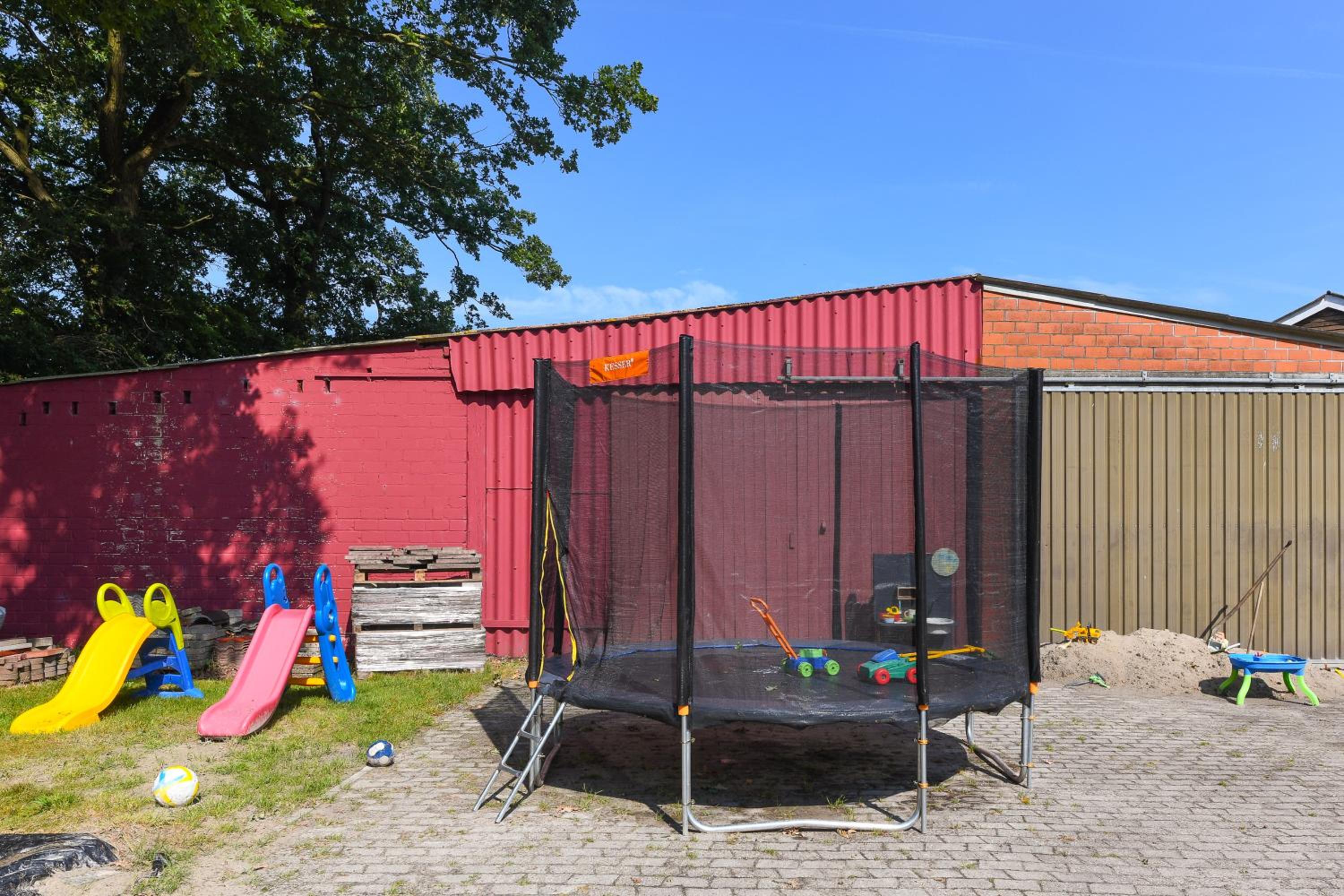 Ferienwohnung Zur Kuhweide