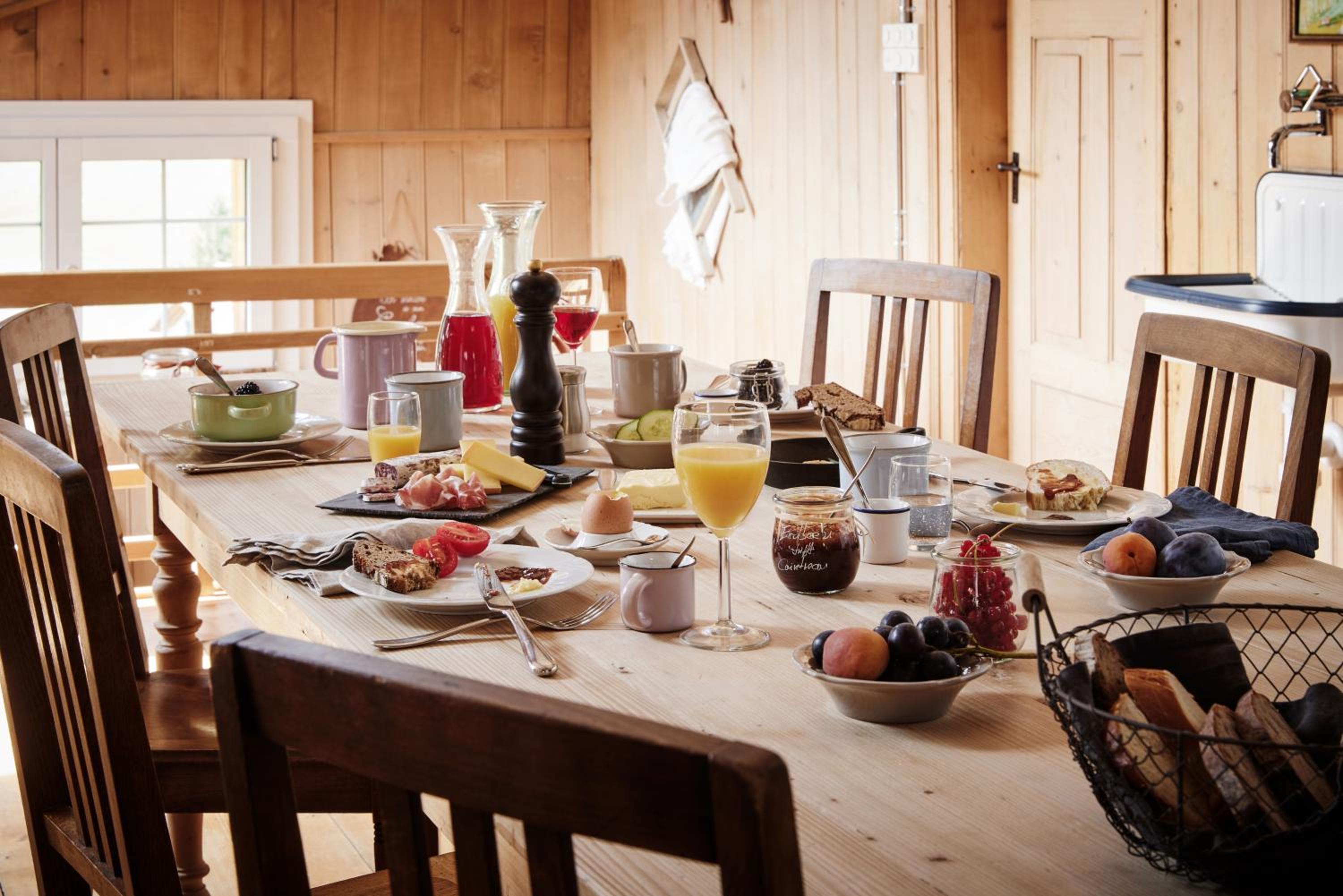 Nostalgie Bed & Breakfast Chrämerhus