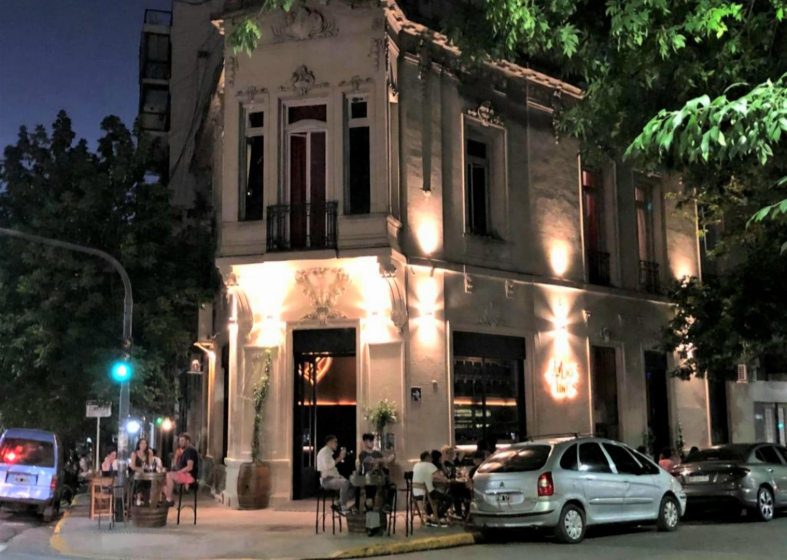 MG Palermo Suite, WiFi fibra optica