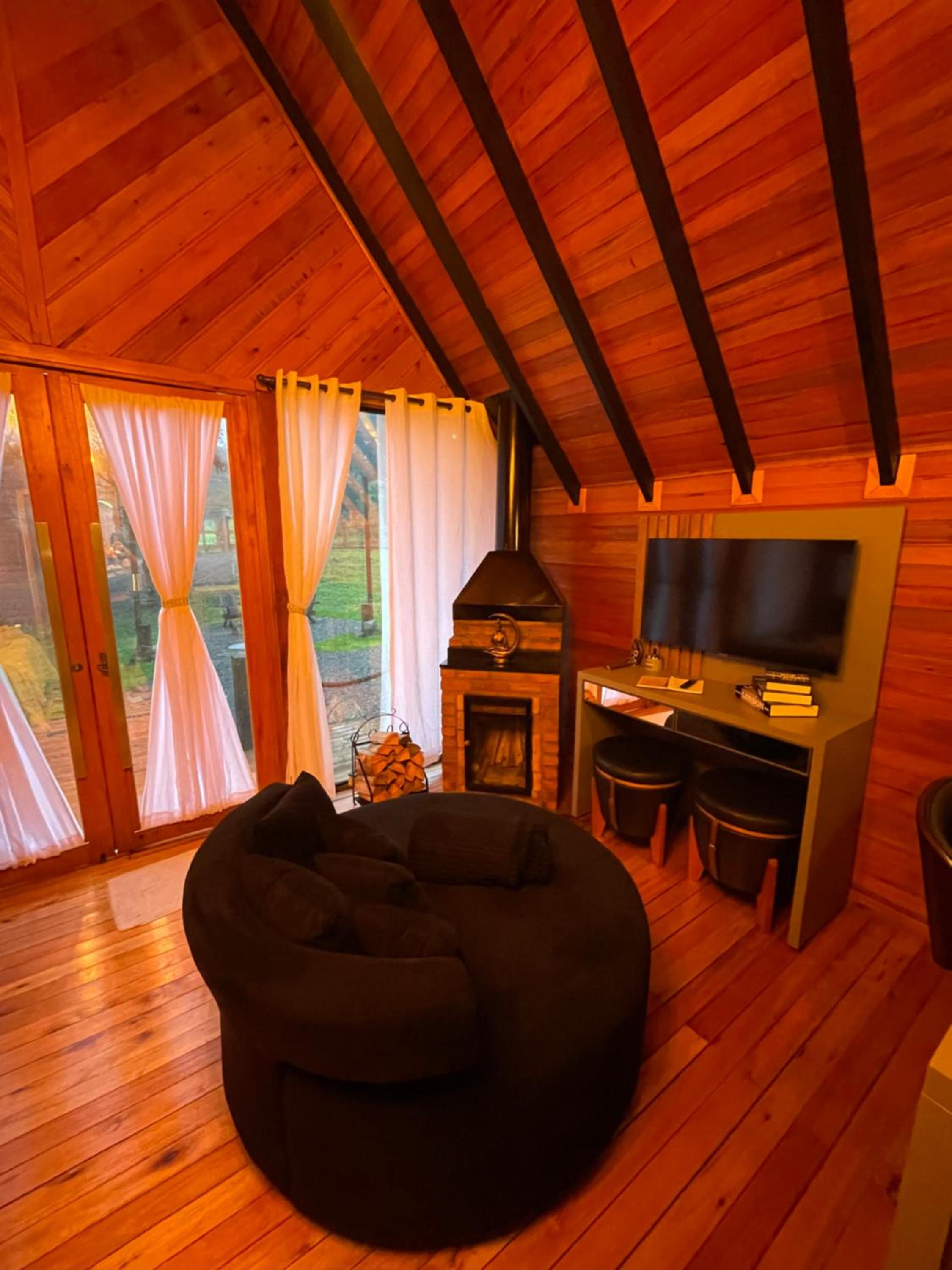 Cabanas viva lá vida