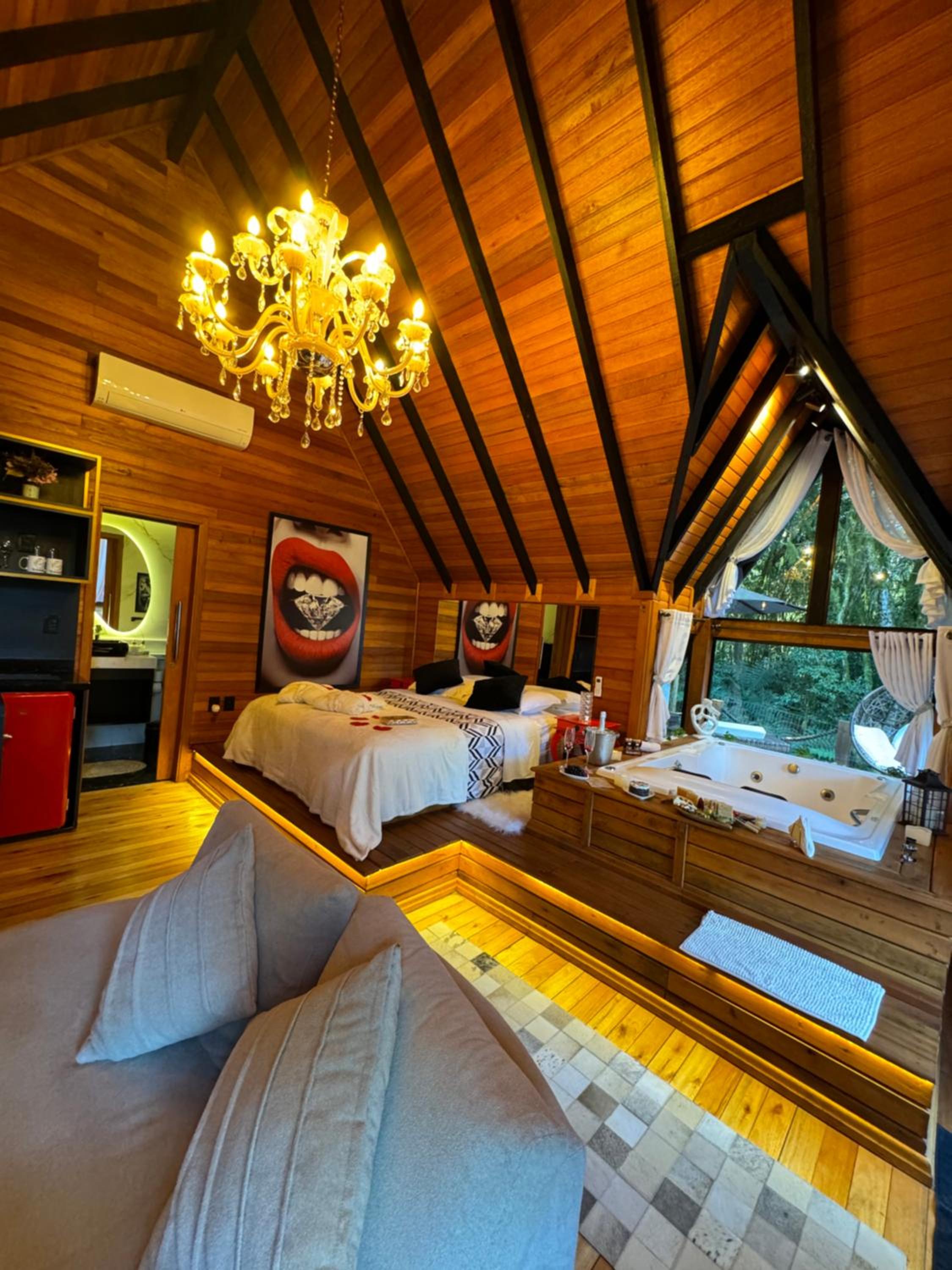Cabanas viva lá vida