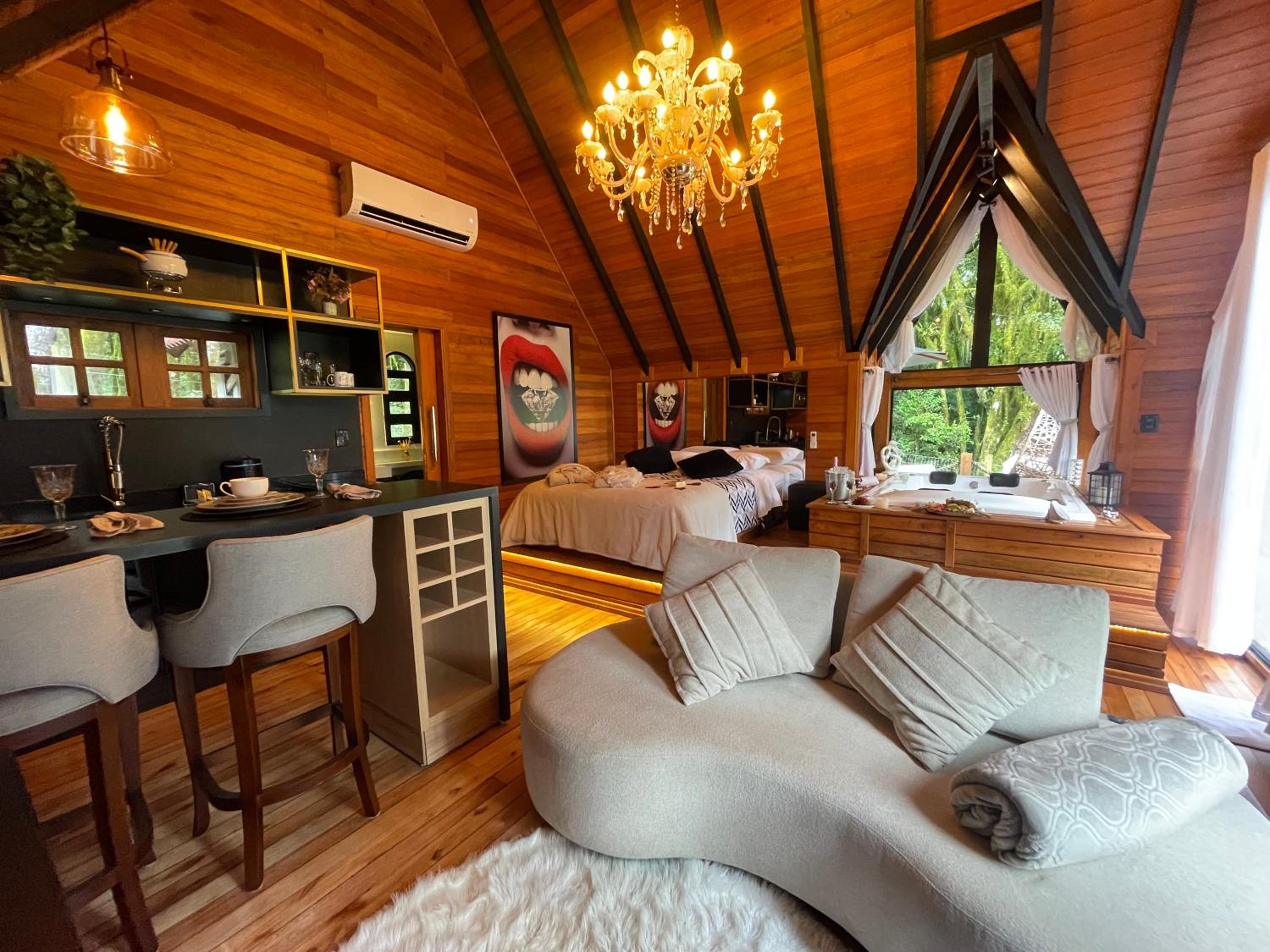 Cabanas viva lá vida
