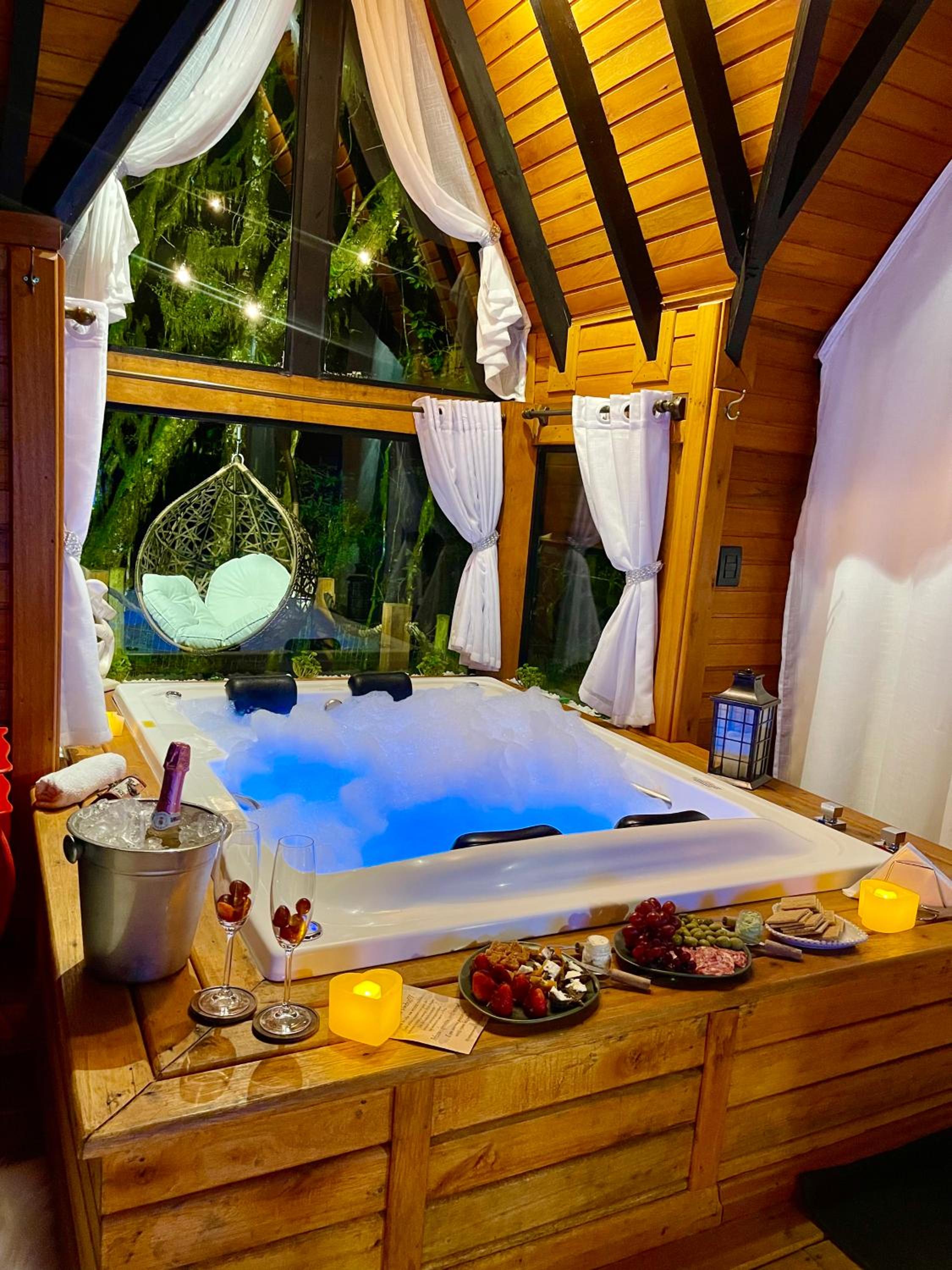 Cabanas viva lá vida