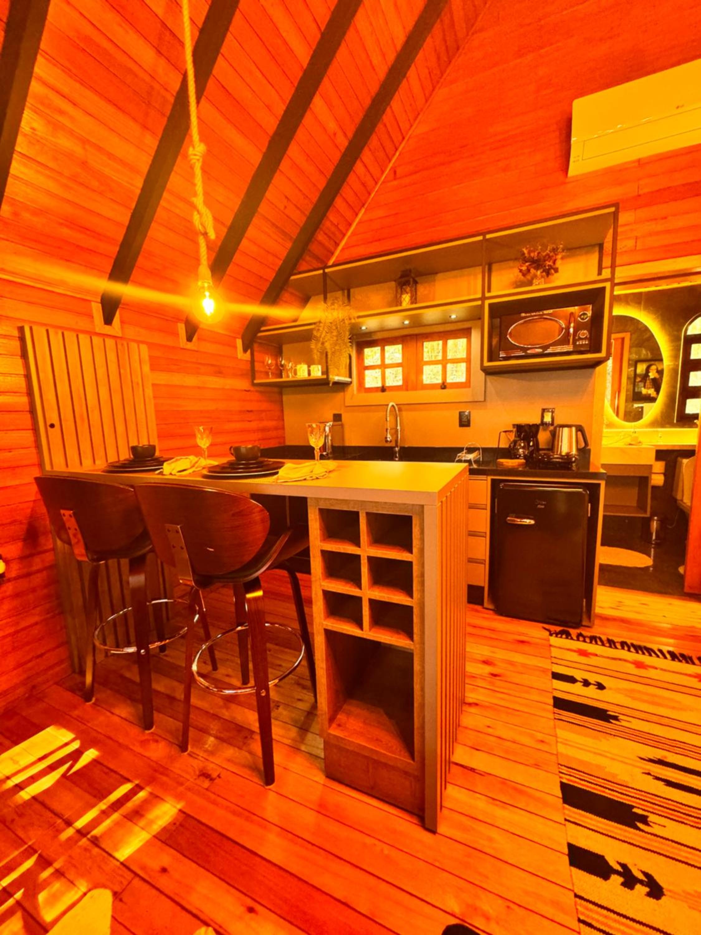 Cabanas viva lá vida