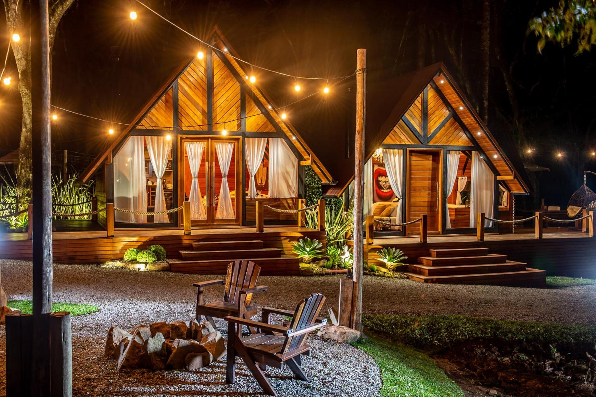 Cabanas viva lá vida
