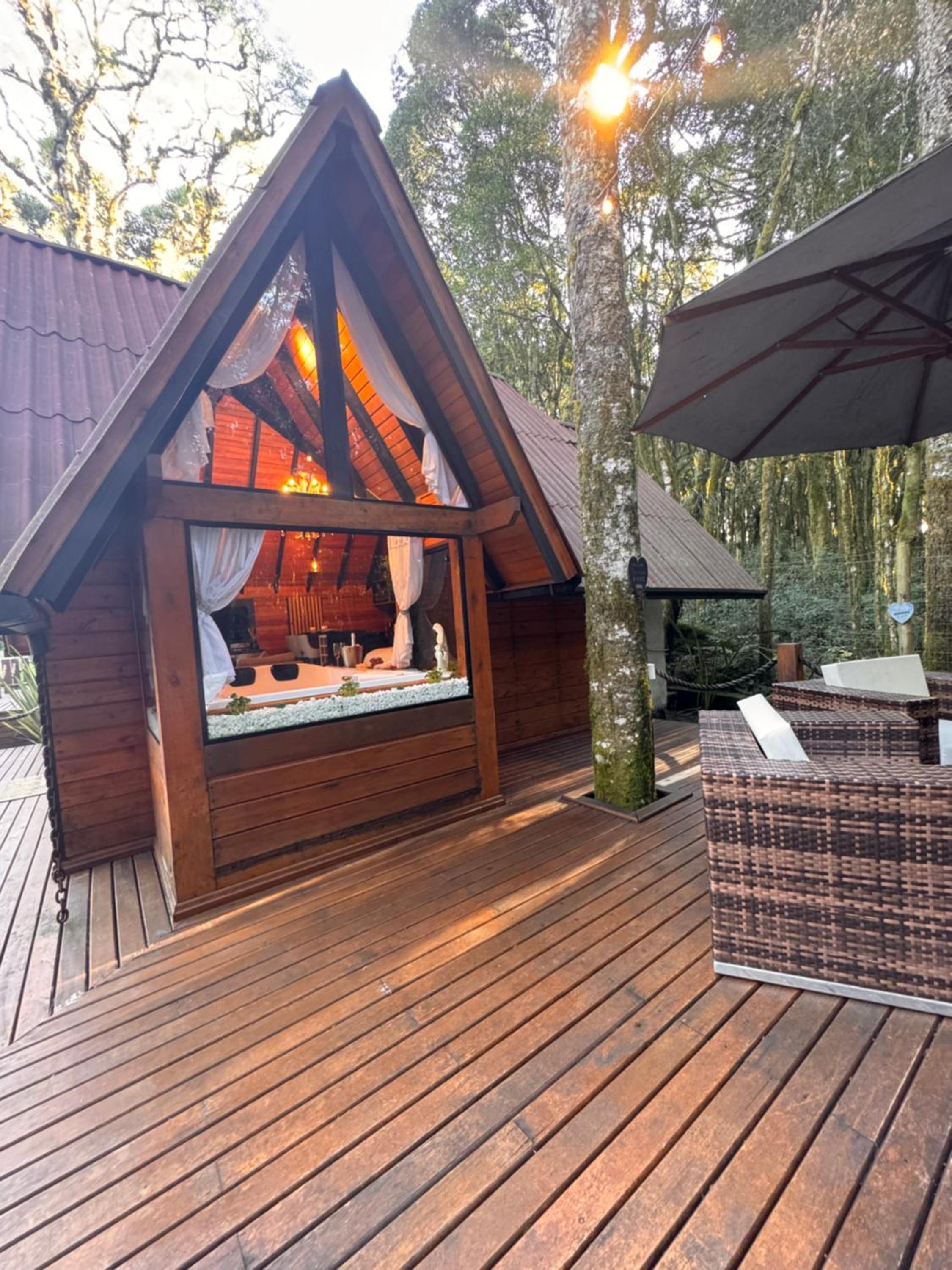 Cabanas viva lá vida