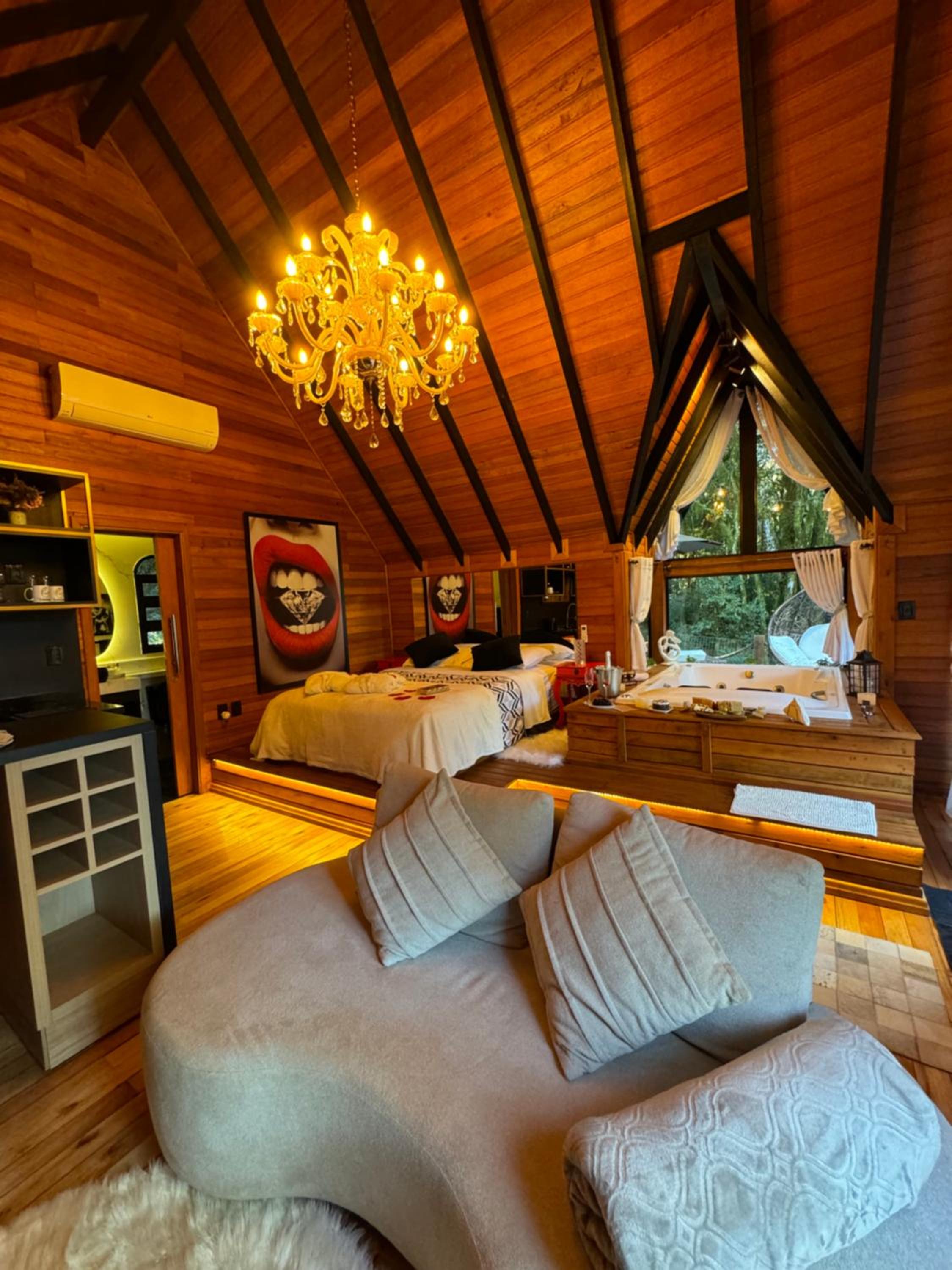 Cabanas viva lá vida
