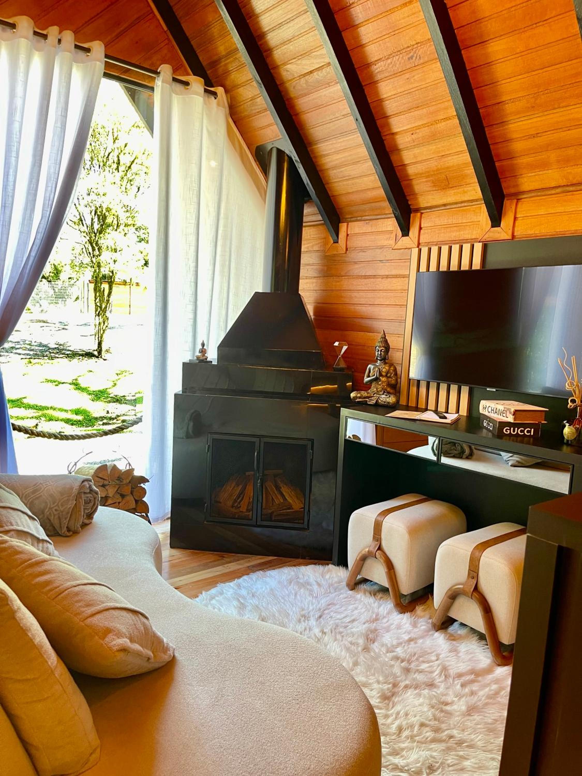 Cabanas viva lá vida