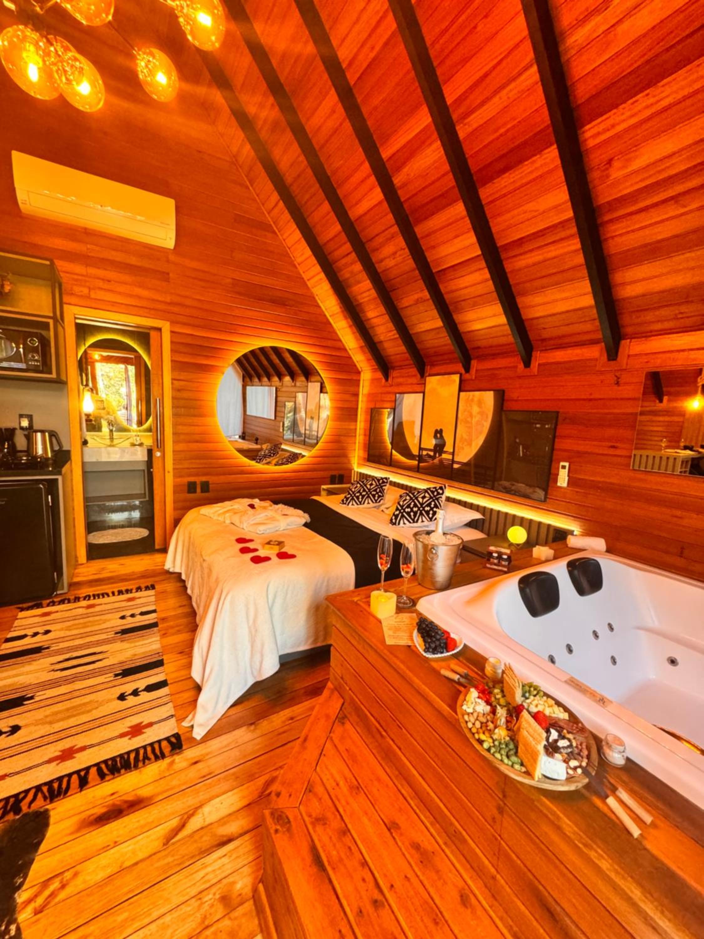 Cabanas viva lá vida