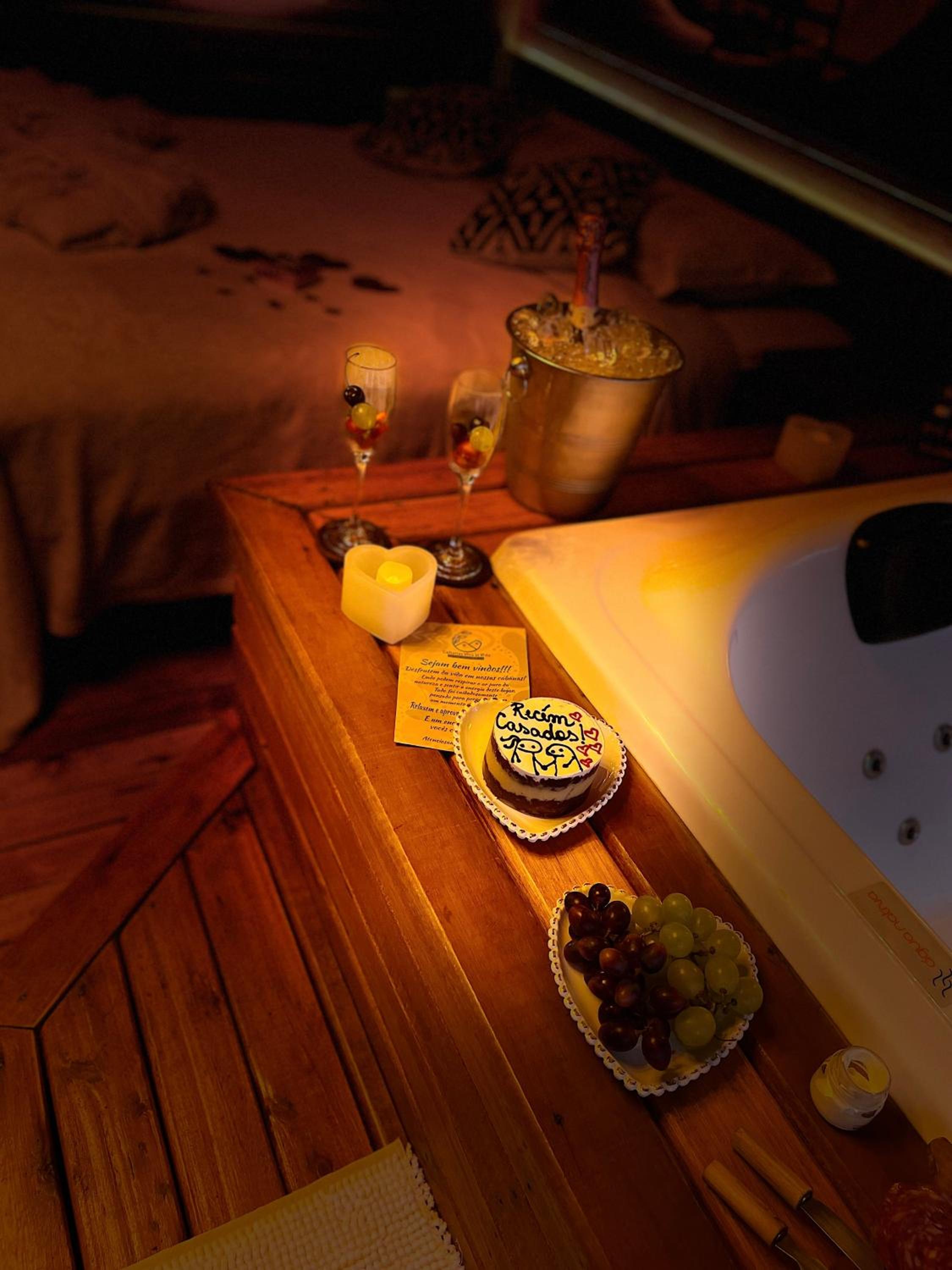 Cabanas viva lá vida