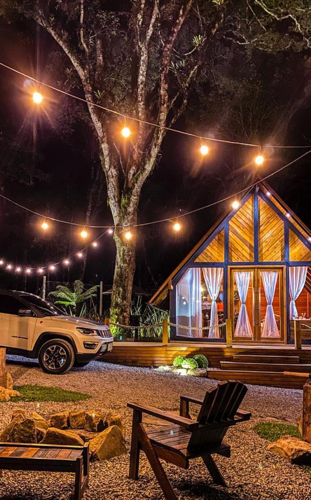 Cabanas viva lá vida