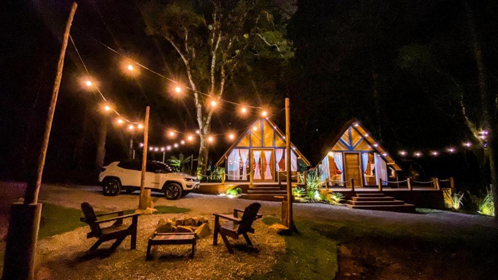 Cabanas viva lá vida