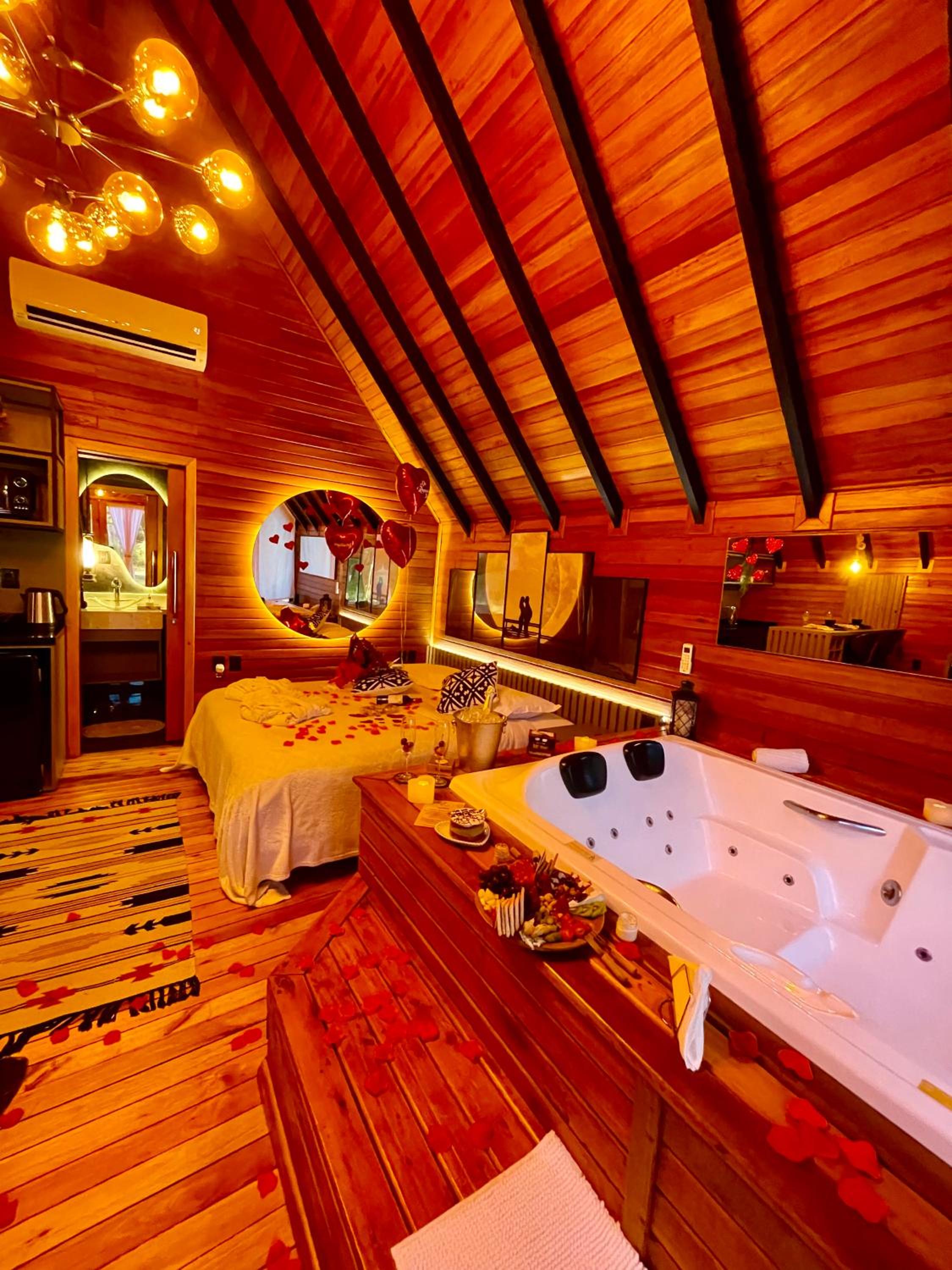Cabanas viva lá vida