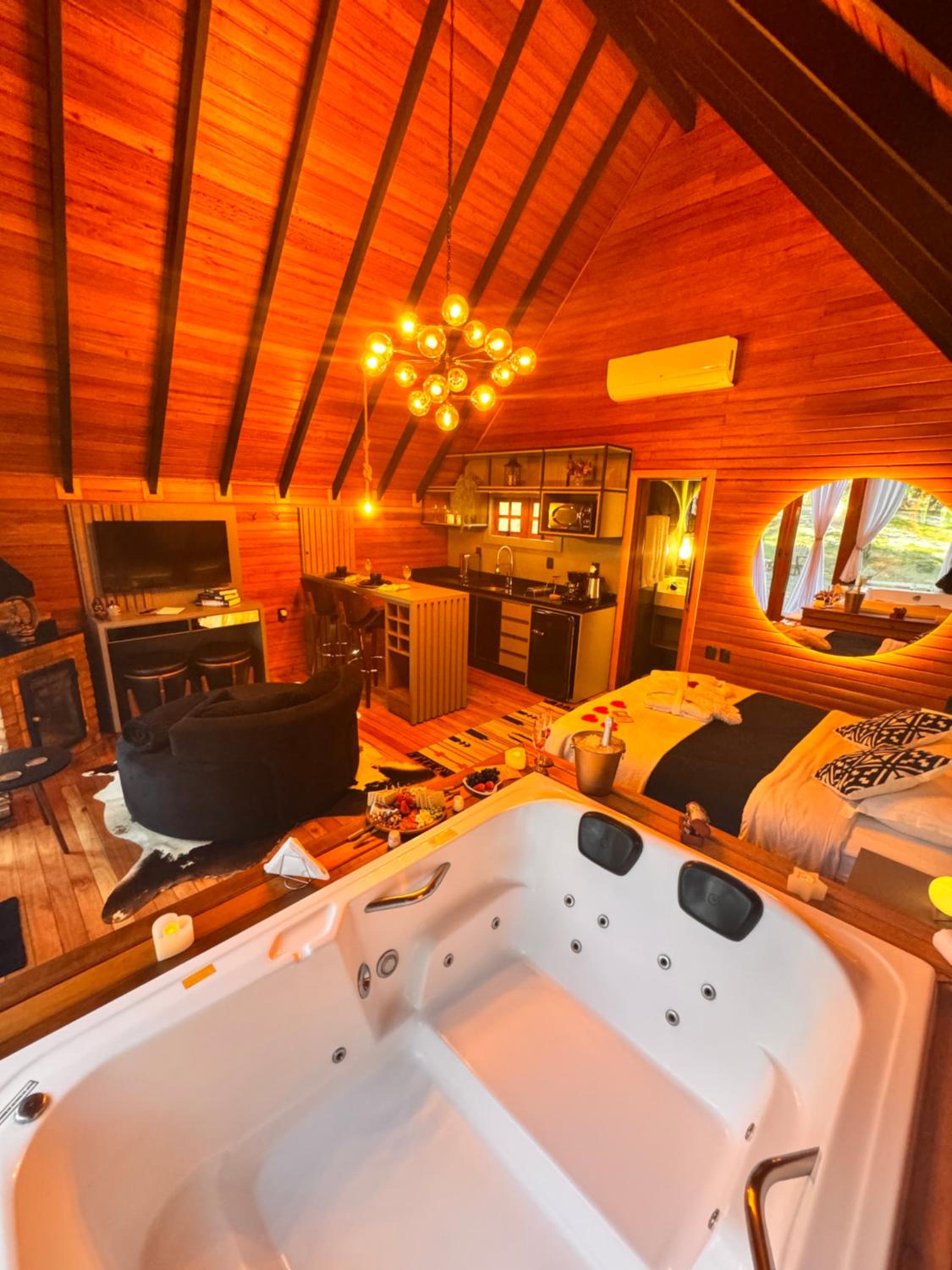Cabanas viva lá vida