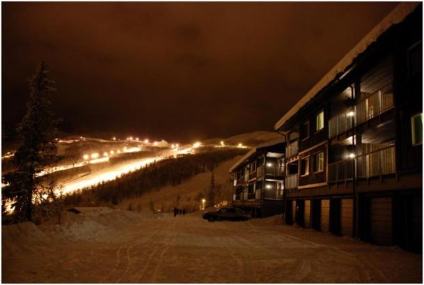 Hemsedal, Ski in Ski out, Skarsnuten Panorama 55 view 4