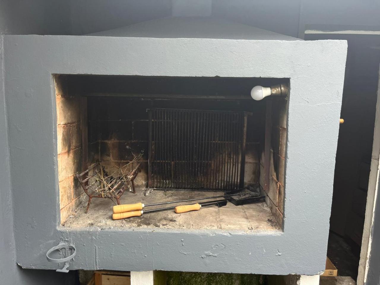 Cabaña entera en pleno centro