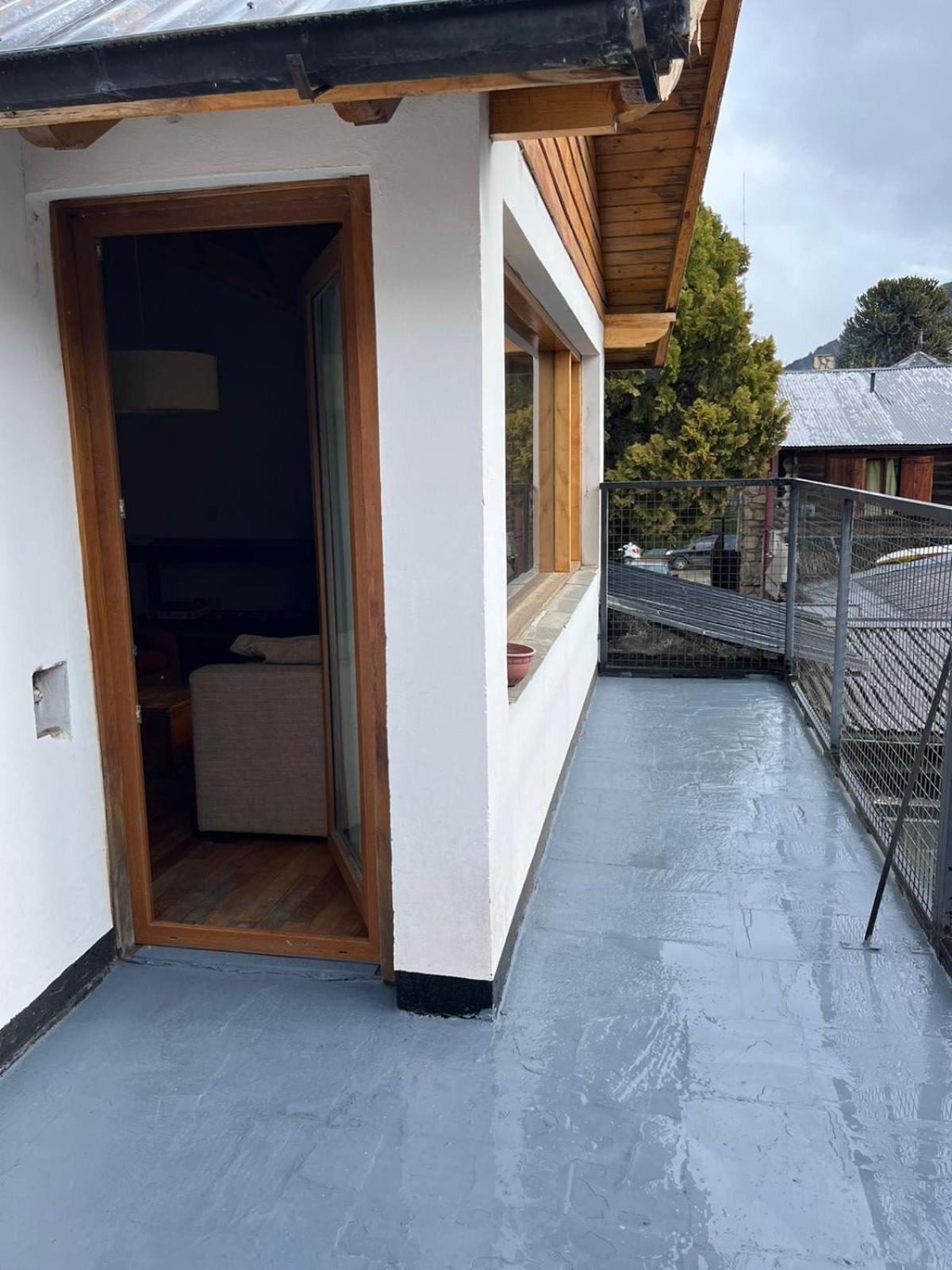 Cabaña entera en pleno centro