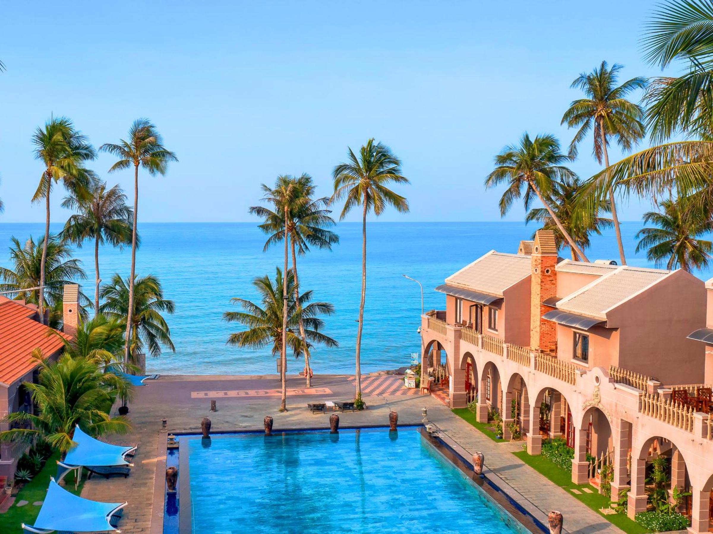 Le' VIVA Resort Mui Ne view 2