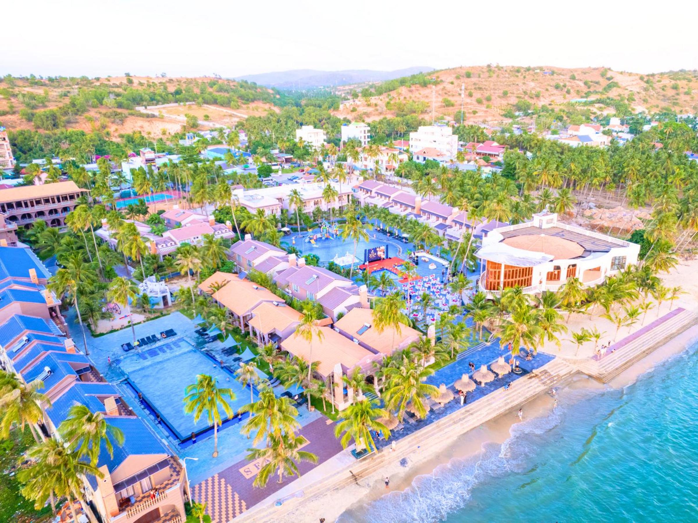 Le' VIVA Resort Mui Ne view 5