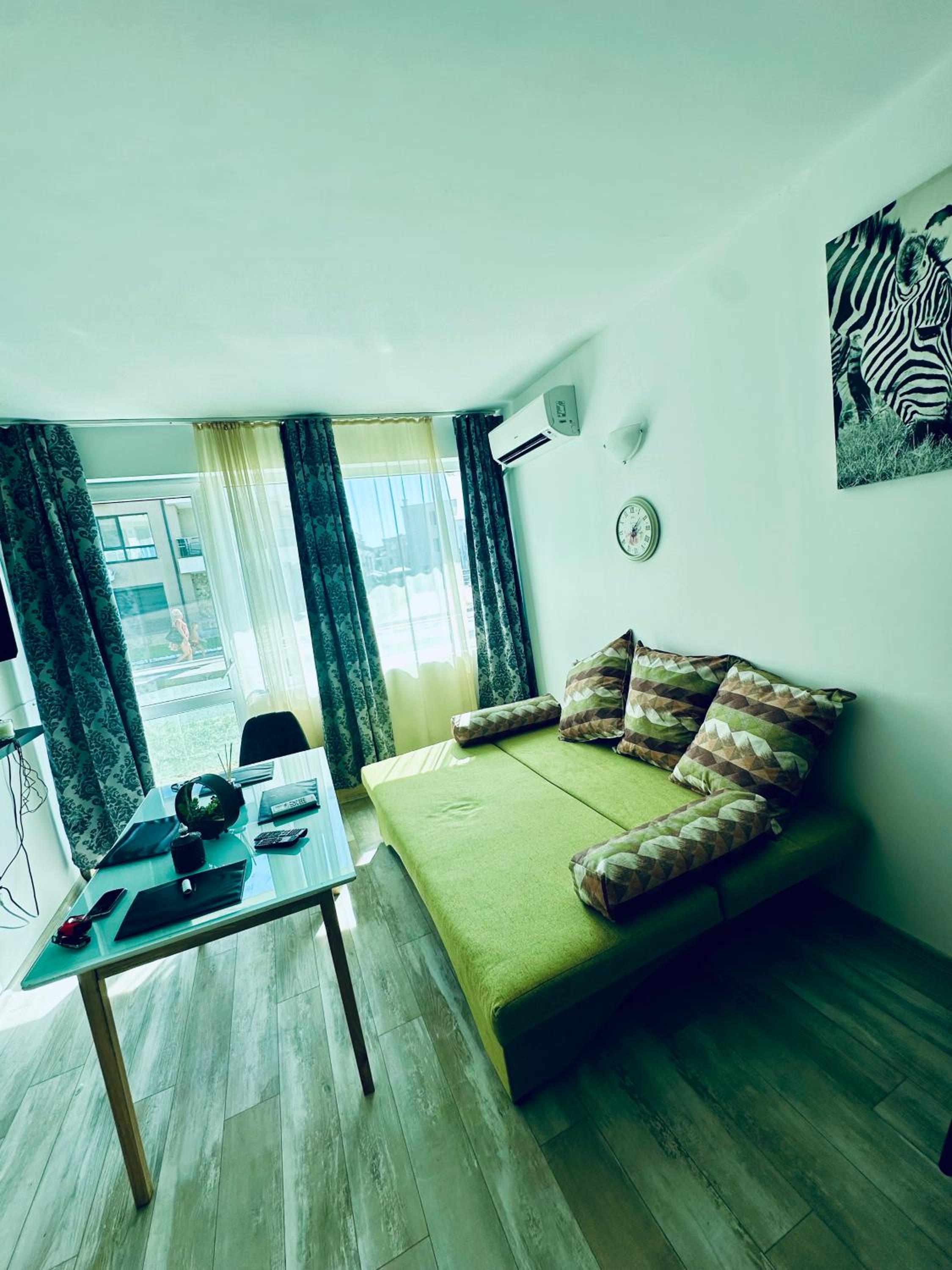 Coastal Vibes Studio Burgas by Flat Mаnаger