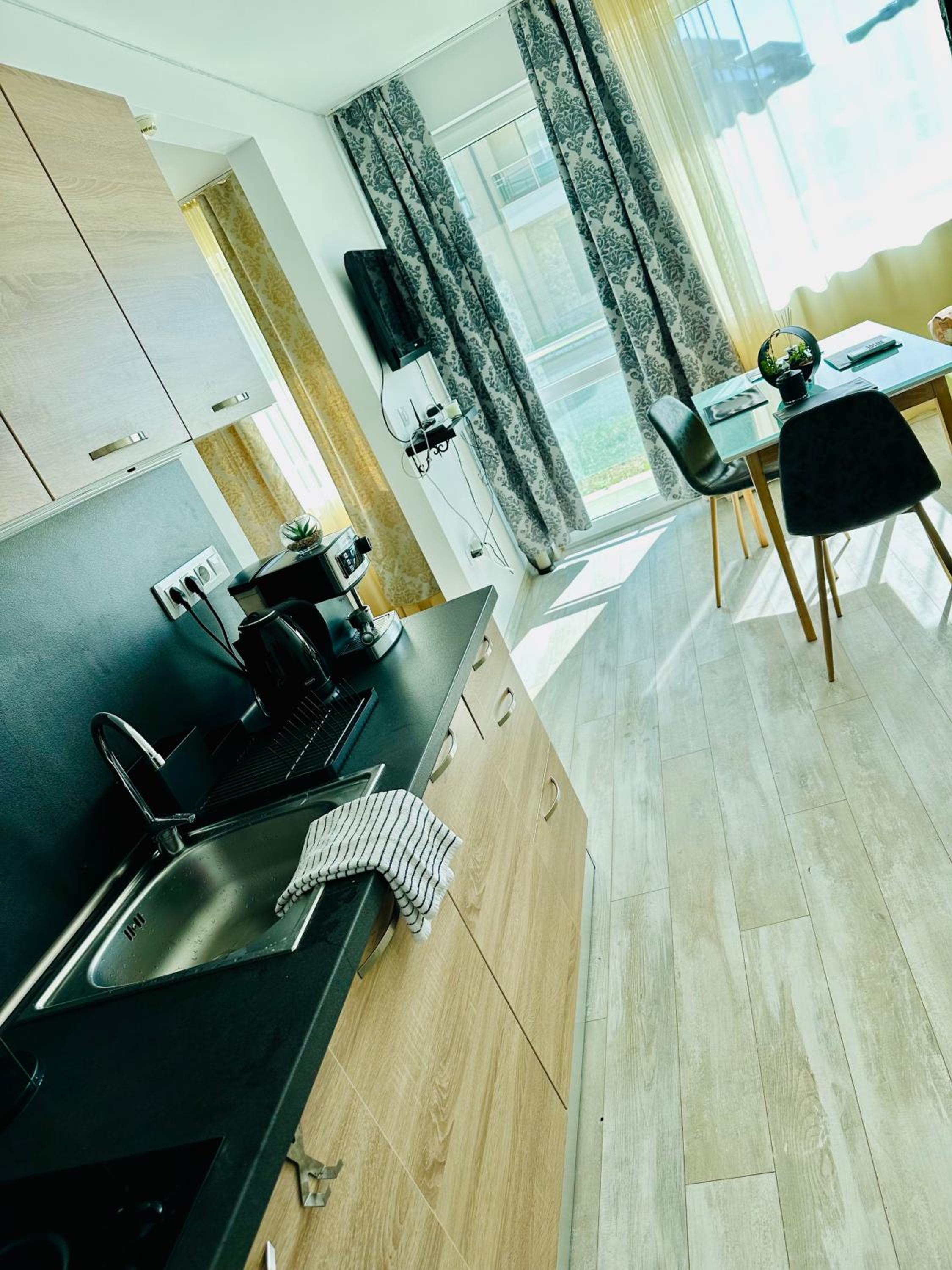 Coastal Vibes Studio Burgas by Flat Mаnаger