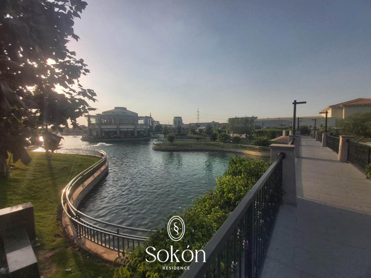 Sokón Residence - Cairo - New Cairo - Madinaty B11