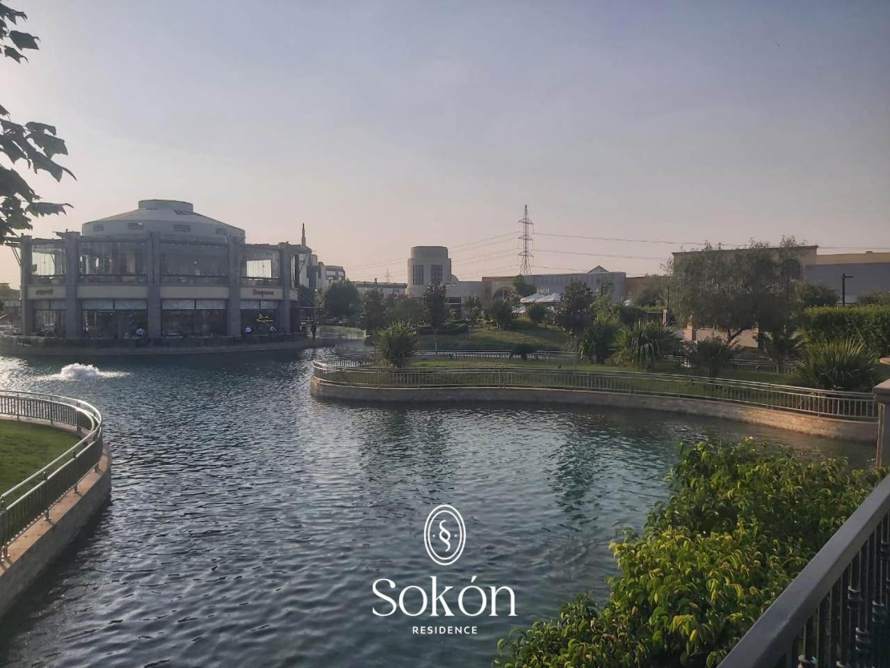 Sokón Residence - Cairo - New Cairo - Madinaty B11