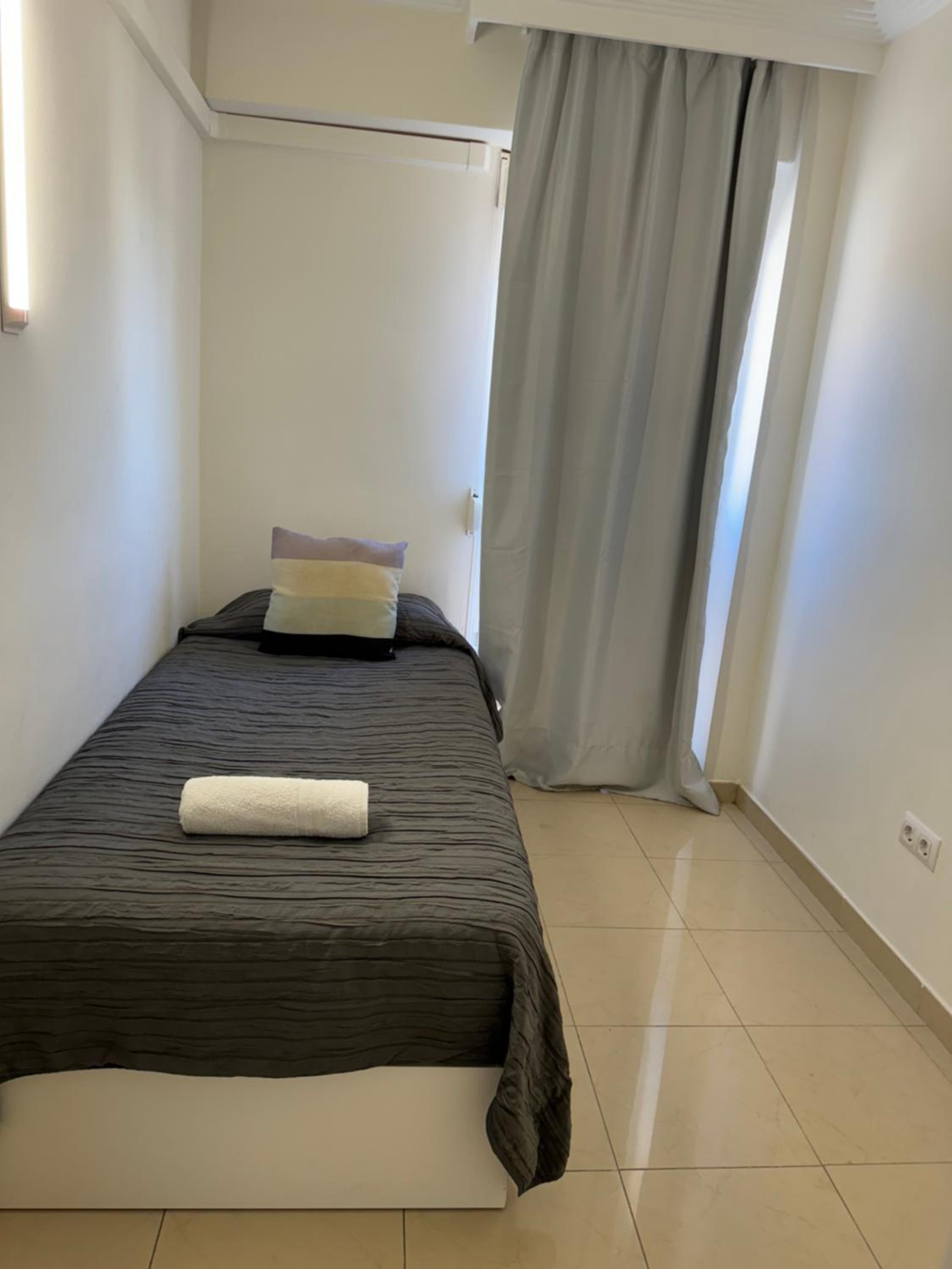Ámplio piso en el corazón de Torremolinos