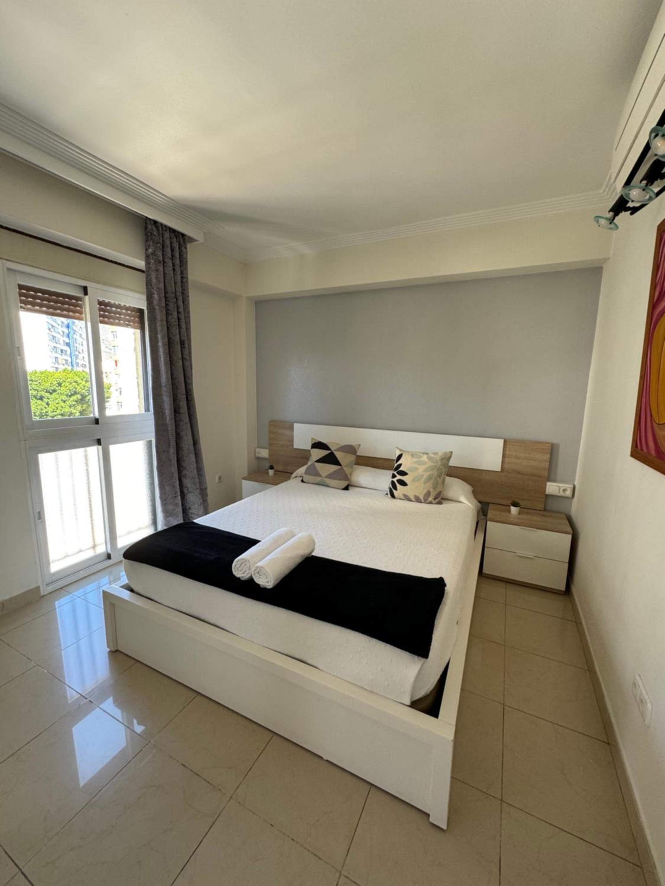 Ámplio piso en el corazón de Torremolinos