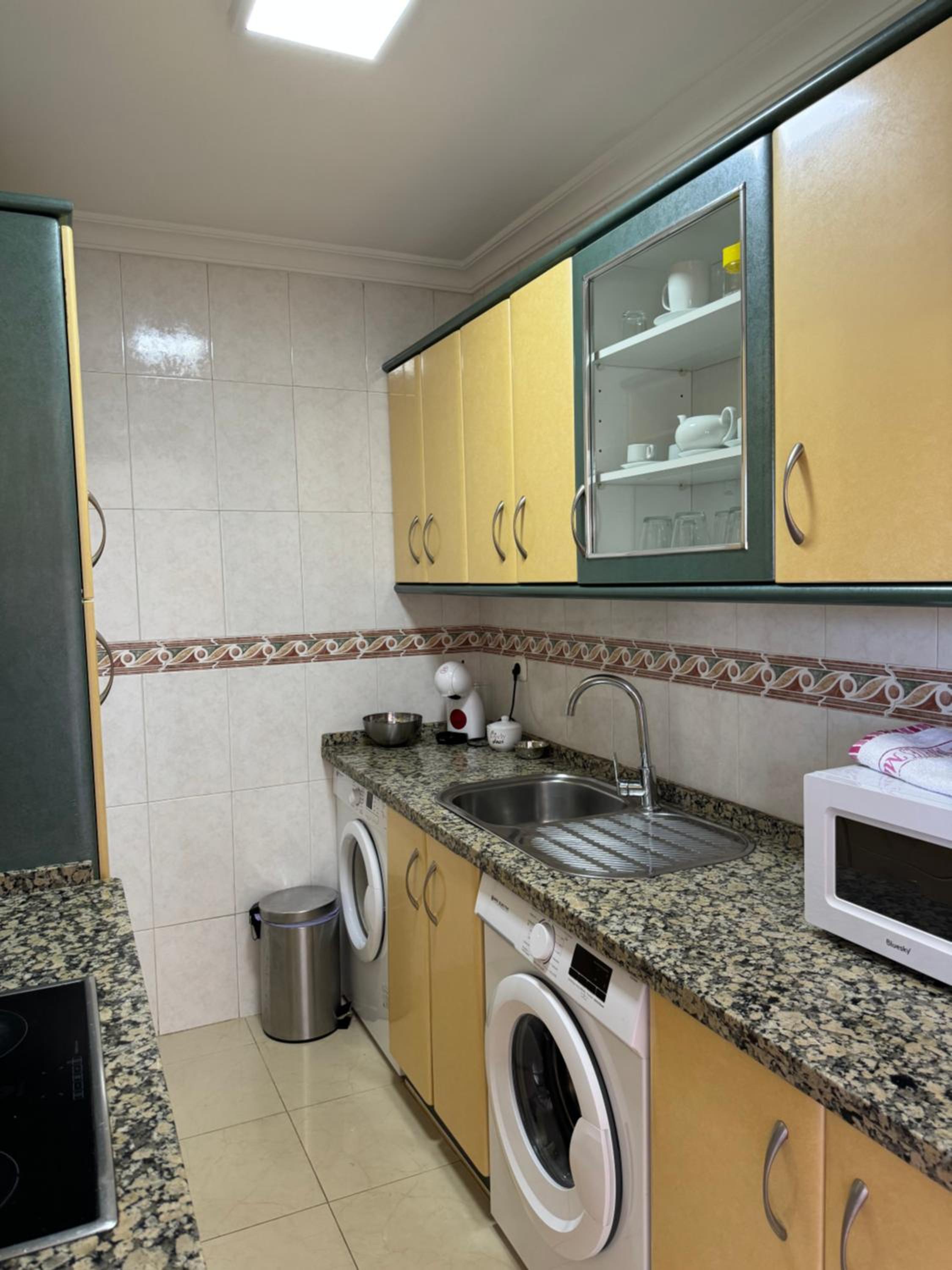 Ámplio piso en el corazón de Torremolinos