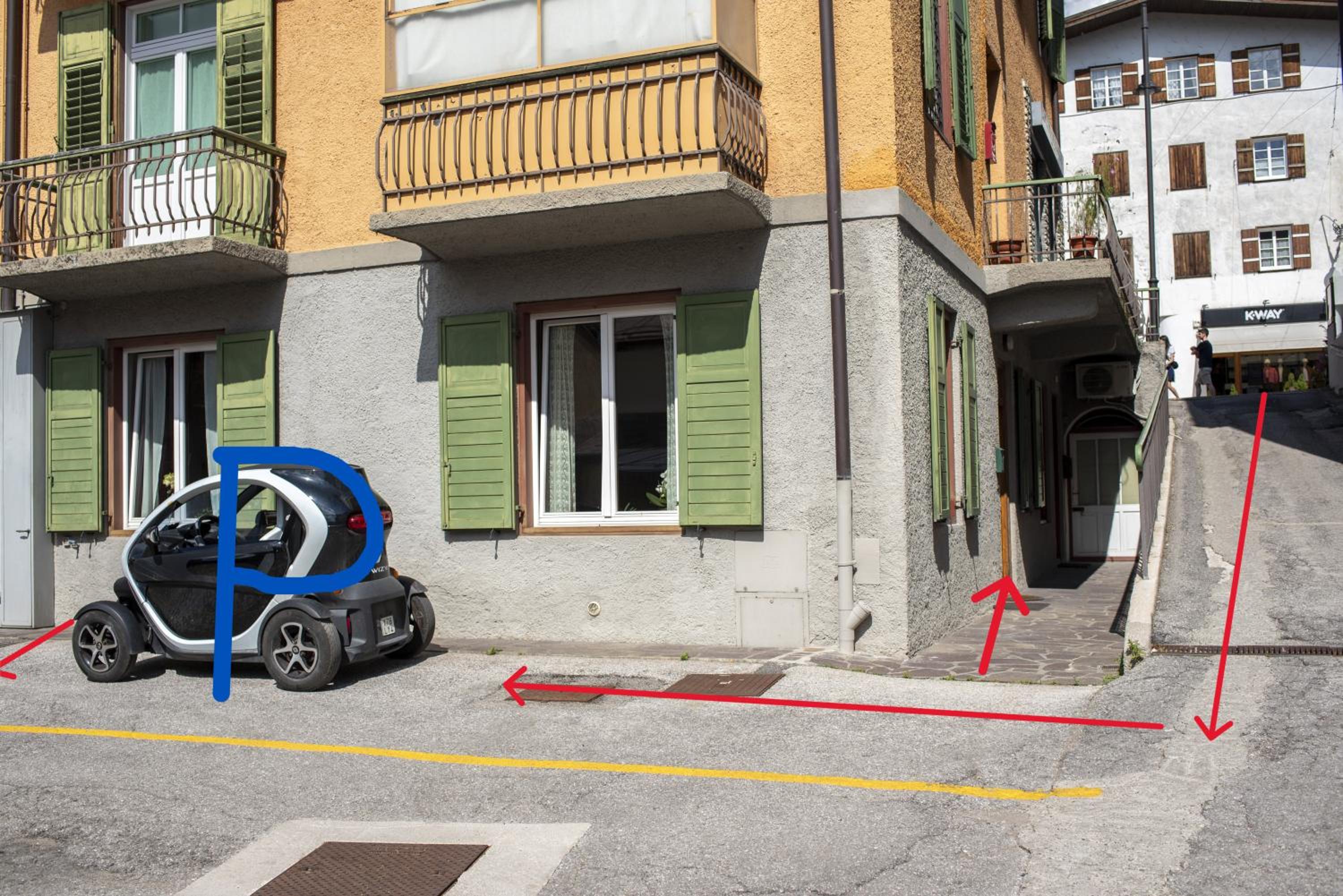 parking