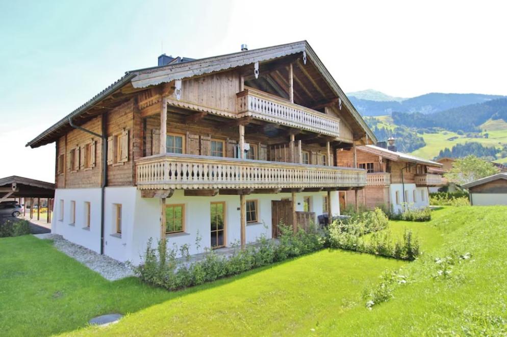 Alpin Residenzen Panoramabahn by Alpina-Holiday