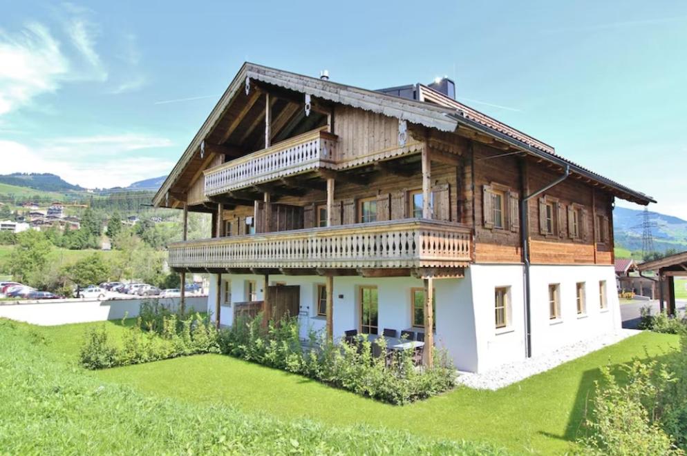 Alpin Residenzen Panoramabahn by Alpina-Holiday